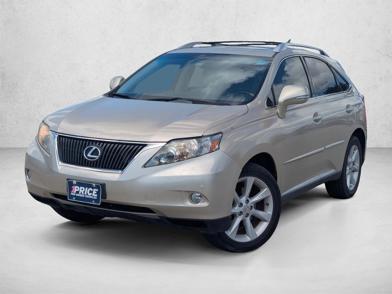 2012 Lexus RX 350 -
                  Corpus Christi, TX
