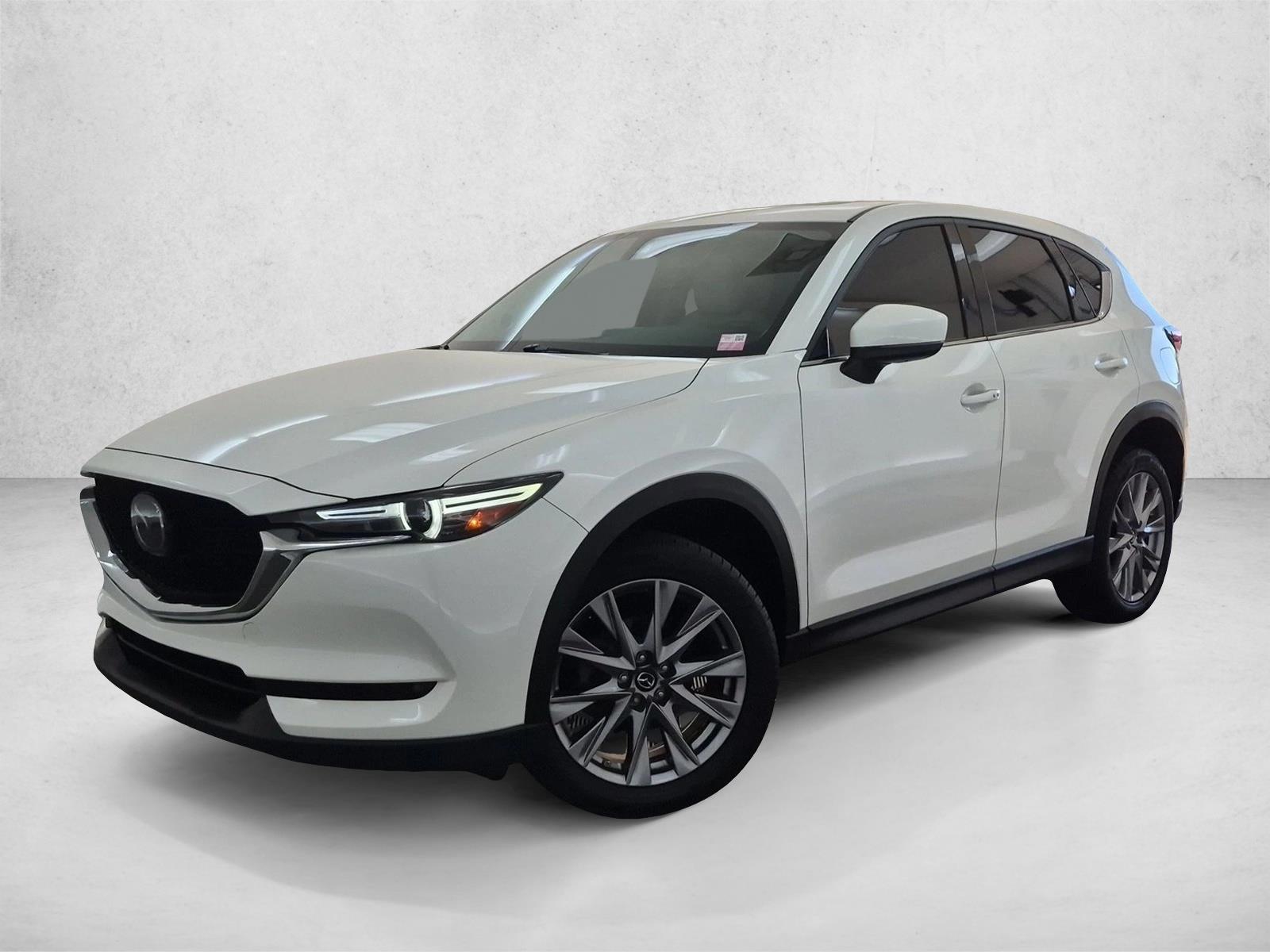2020 Mazda CX-5