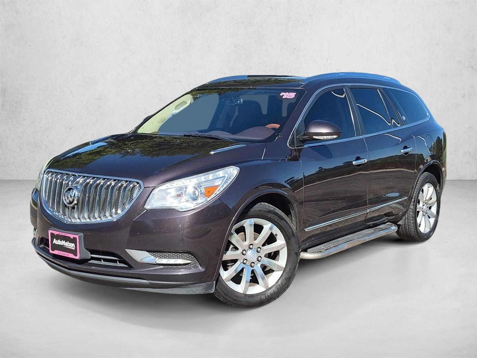 2015 Buick Enclave