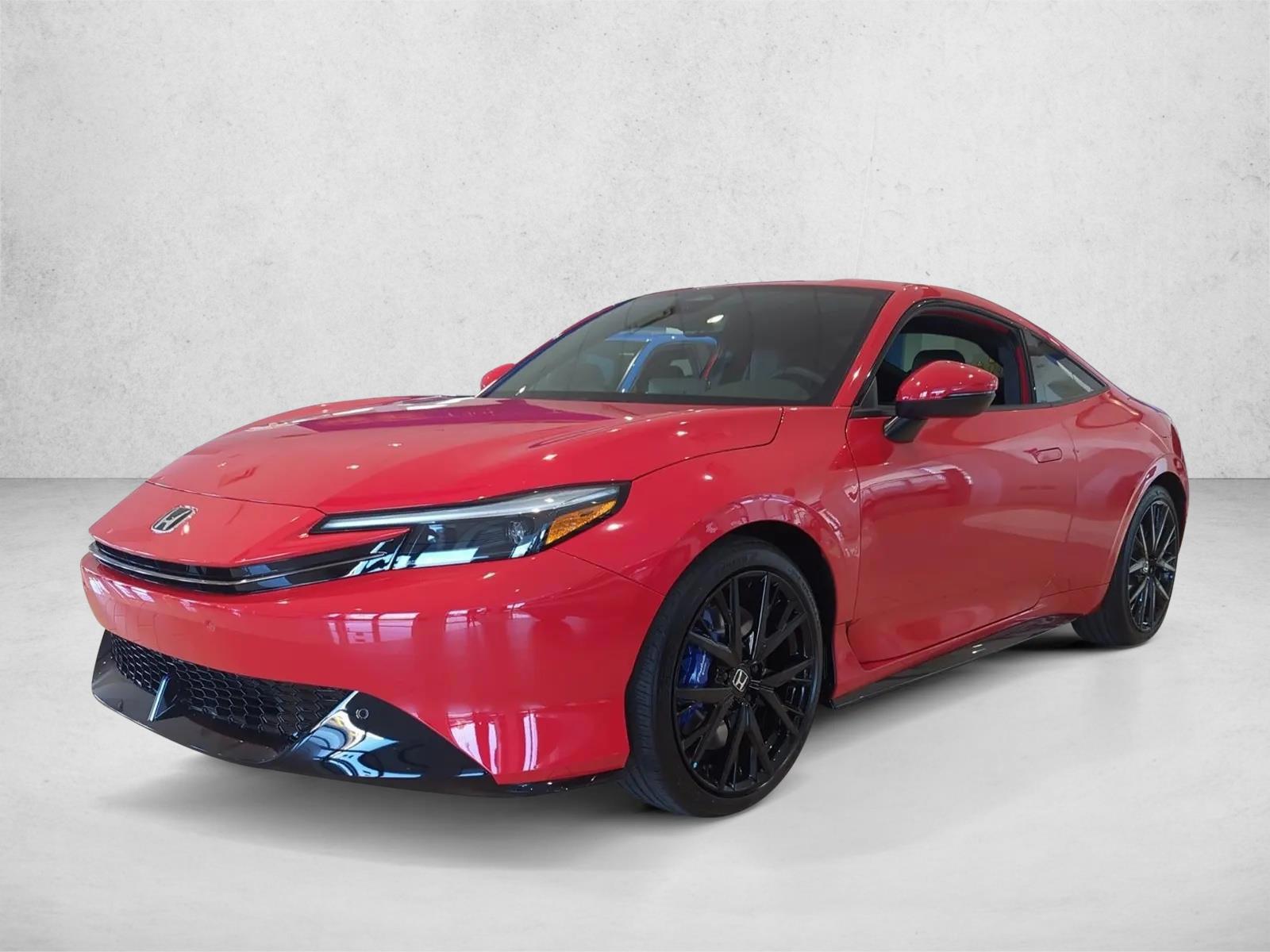 2026 Honda Prelude
