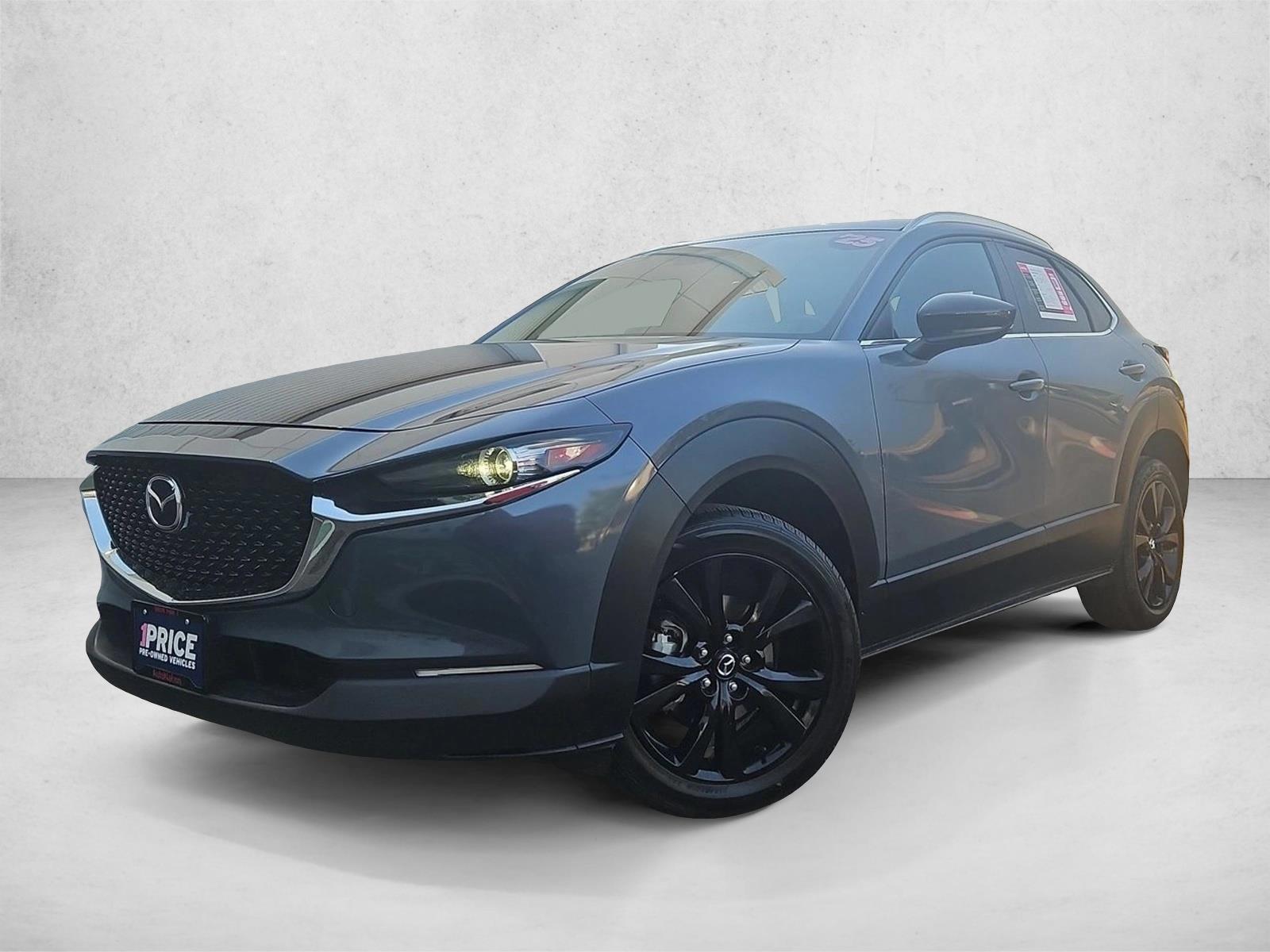 Thumbnail: 2025 Mazda CX-30 - 1