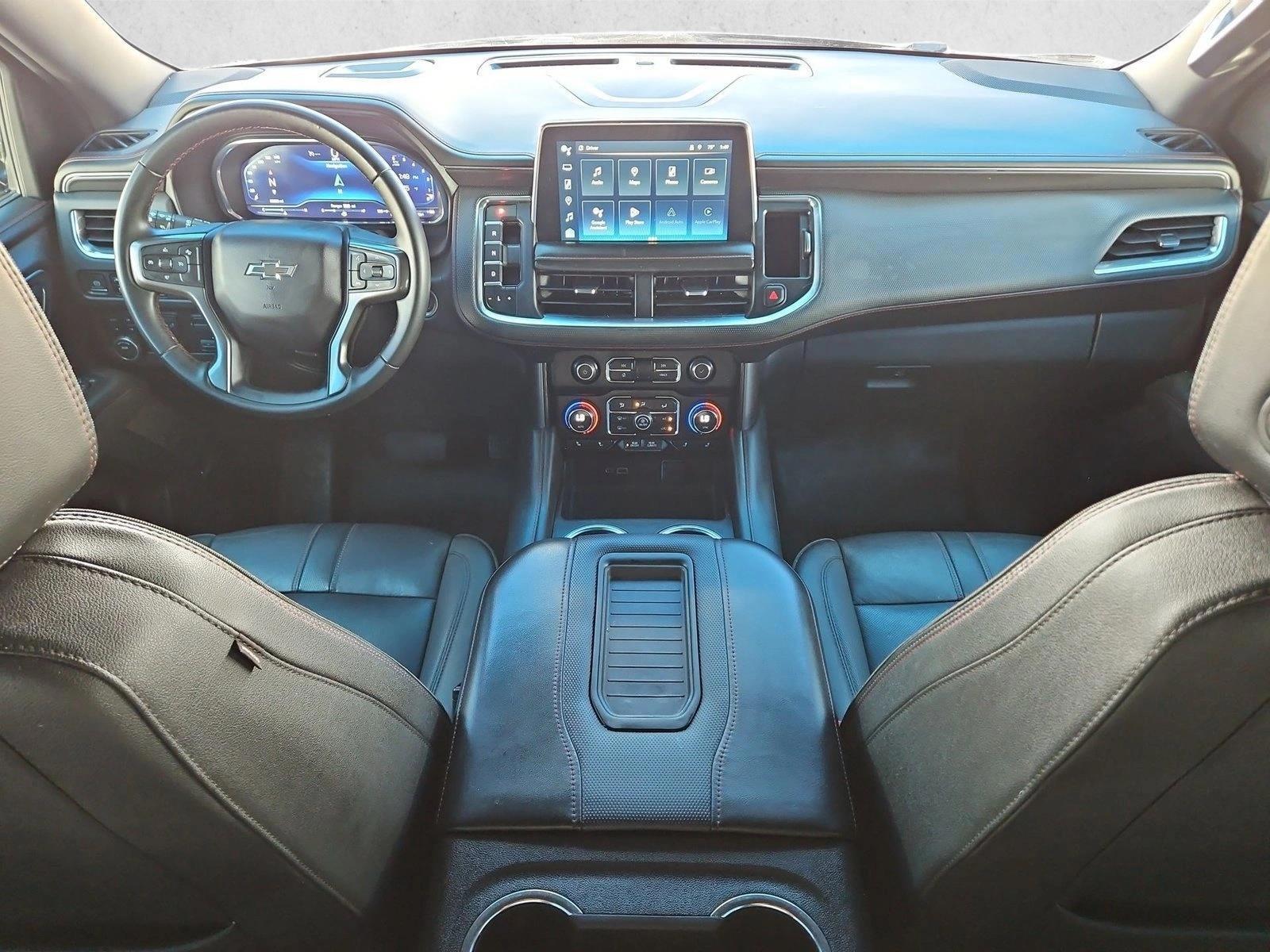 Thumbnail: 2023 Chevrolet Suburban - 4