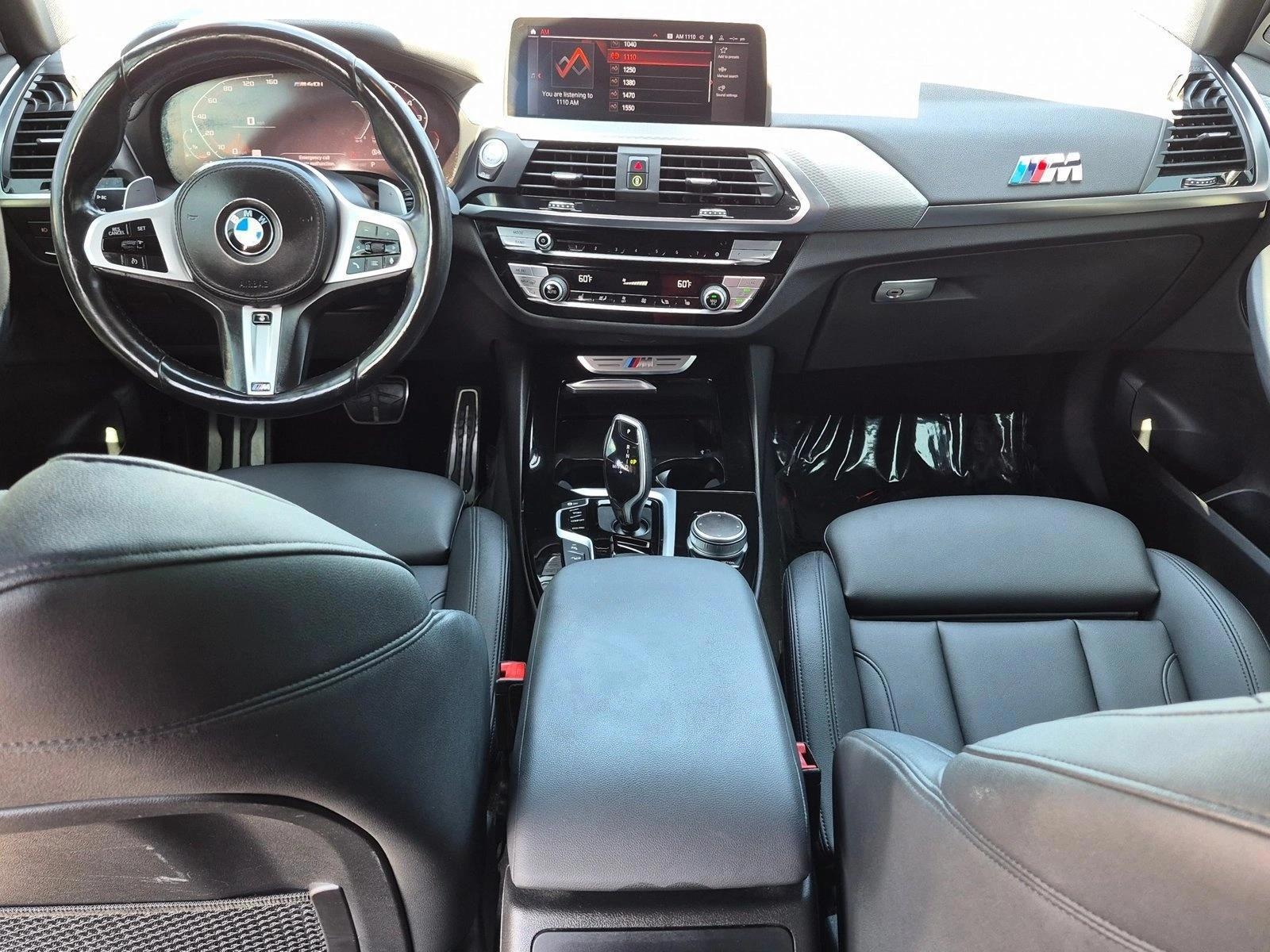 Thumbnail: 2021 BMW X3 - 3