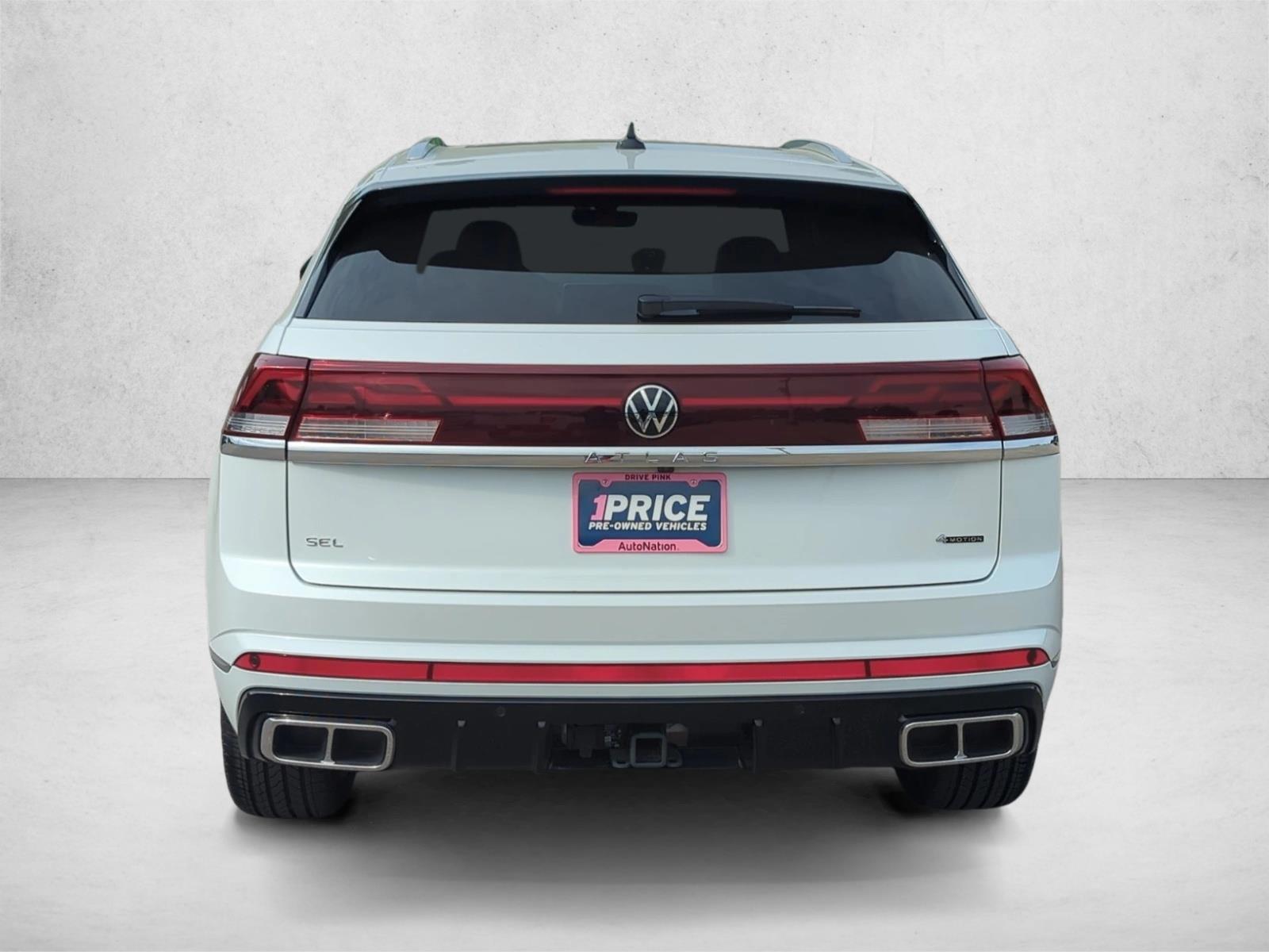 2025 Volkswagen Atlas Cross Sport