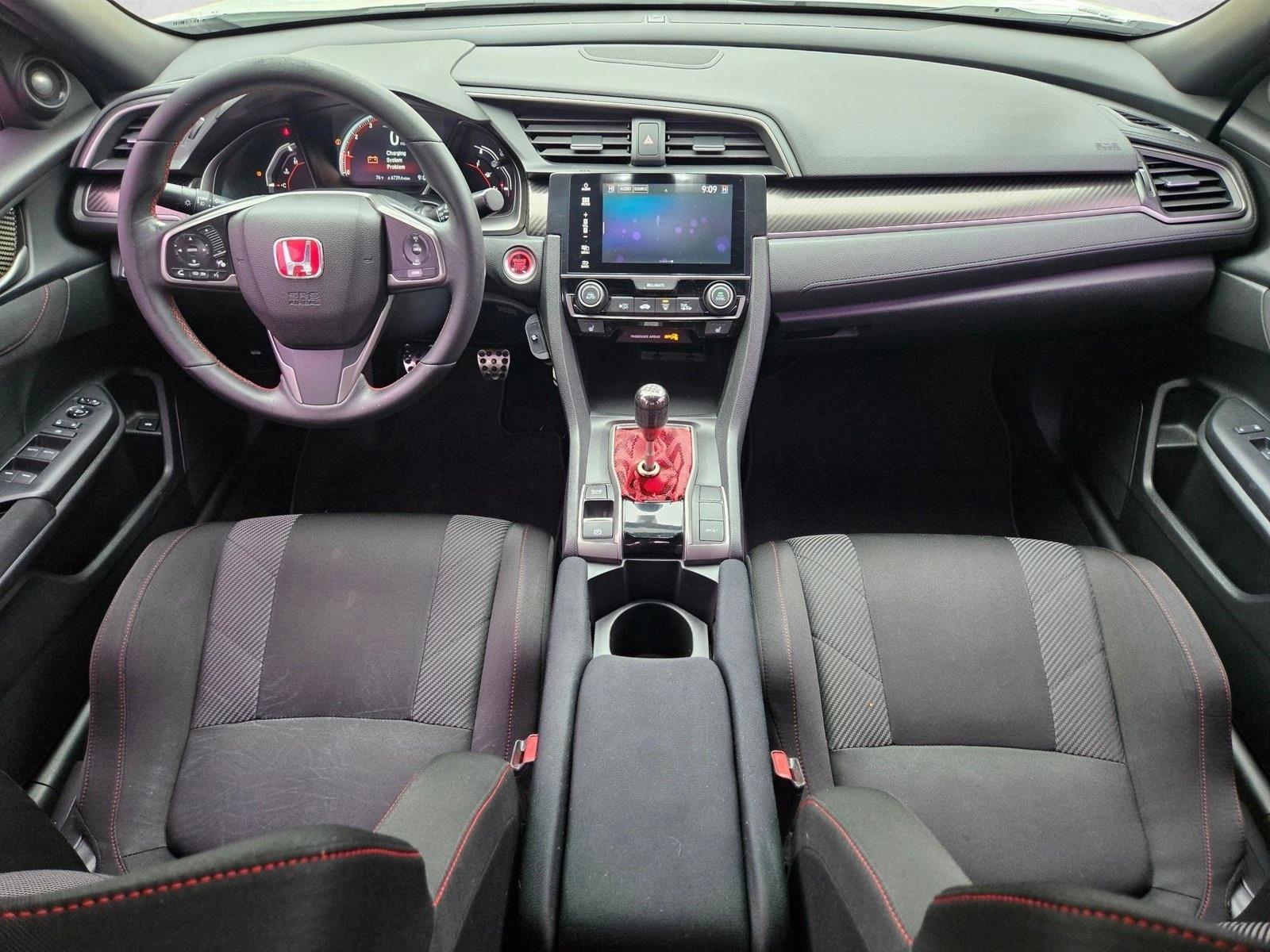 Thumbnail: 2018 Honda Civic - 3