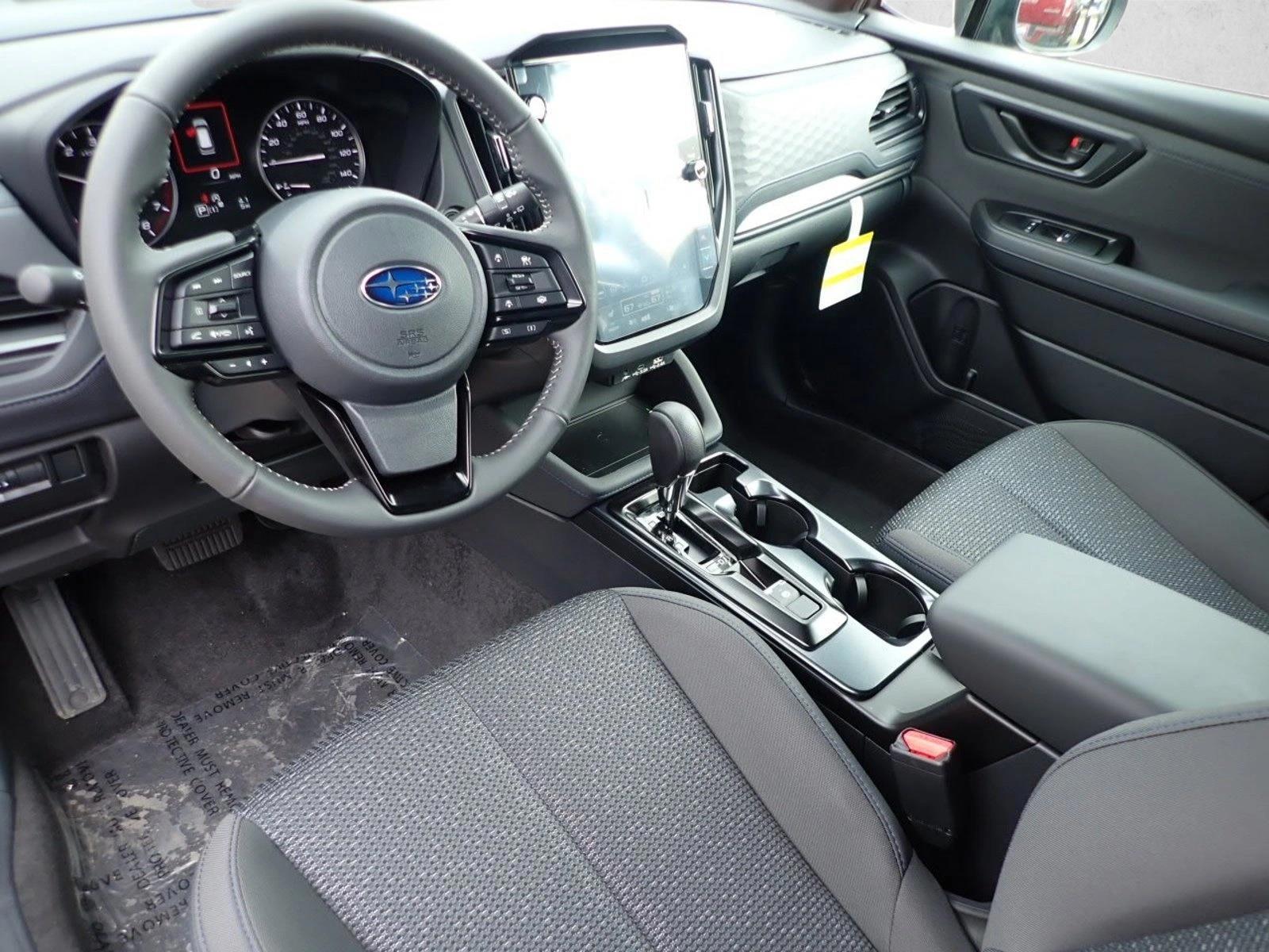 Thumbnail: 2026 Subaru Forester - 3