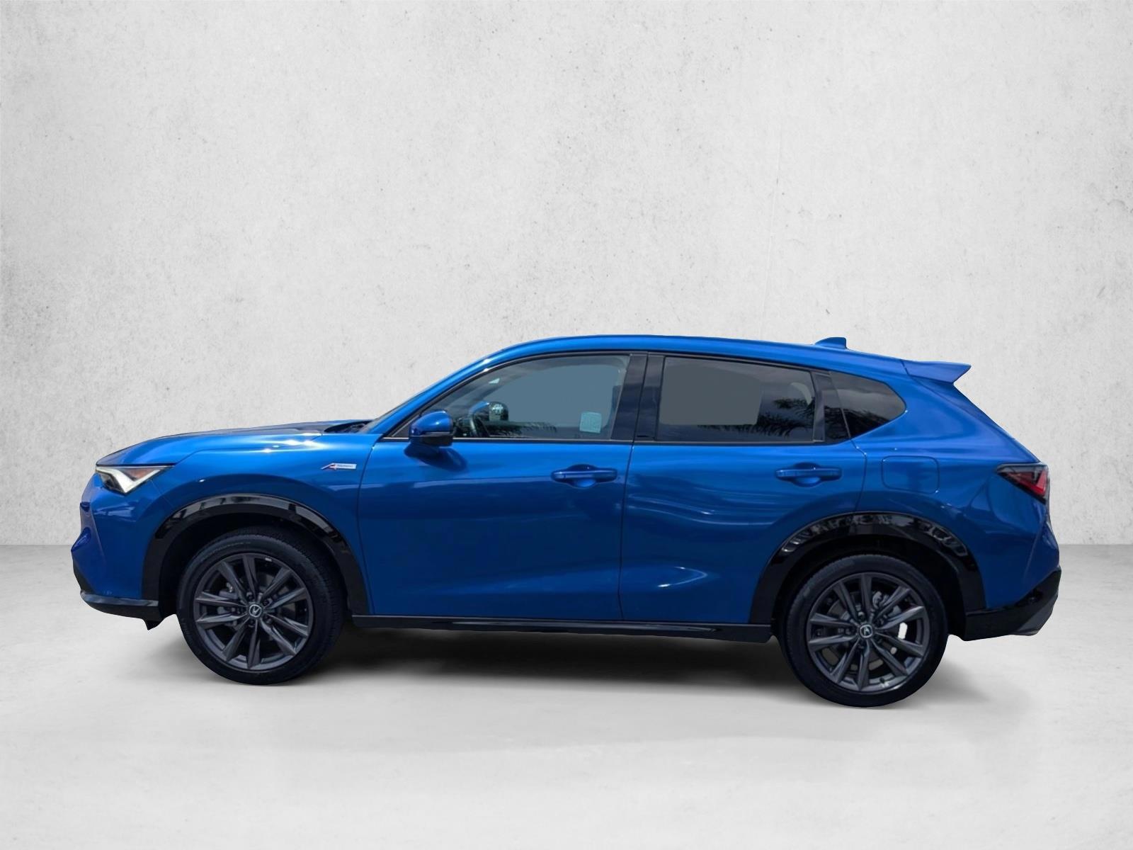 Thumbnail: 2025 Acura ADX - 2