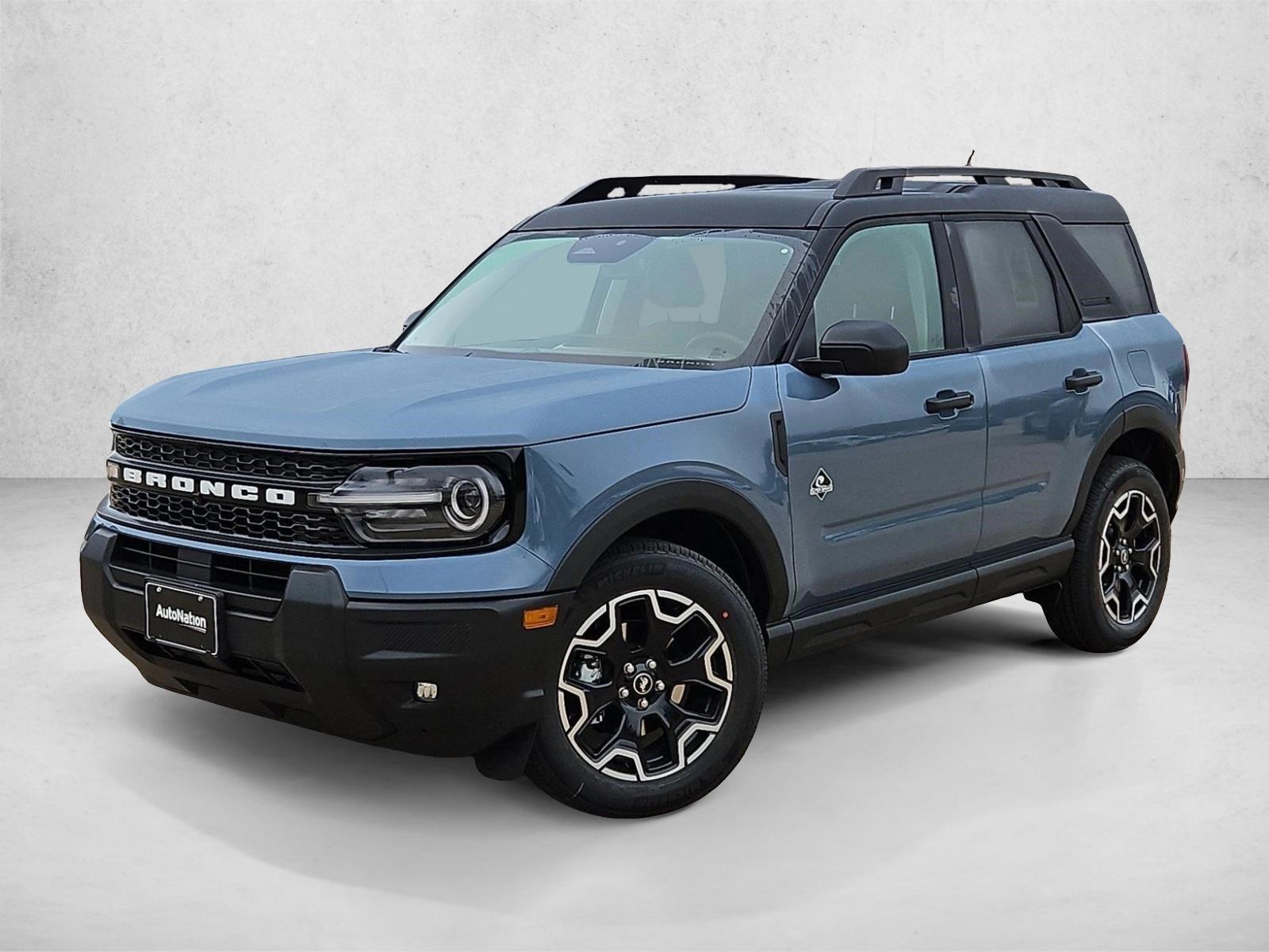 Thumbnail: 2026 Ford Bronco Sport - 1