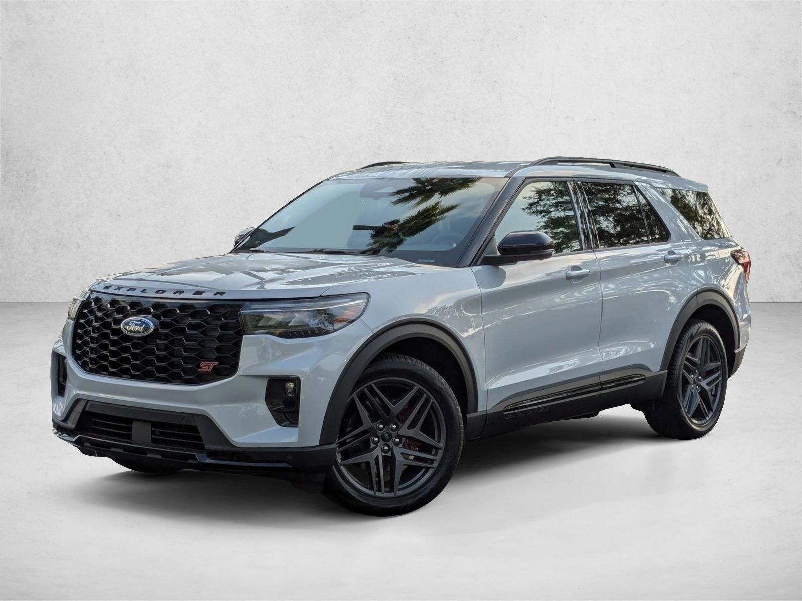 Thumbnail: 2026 Ford Explorer - 1
