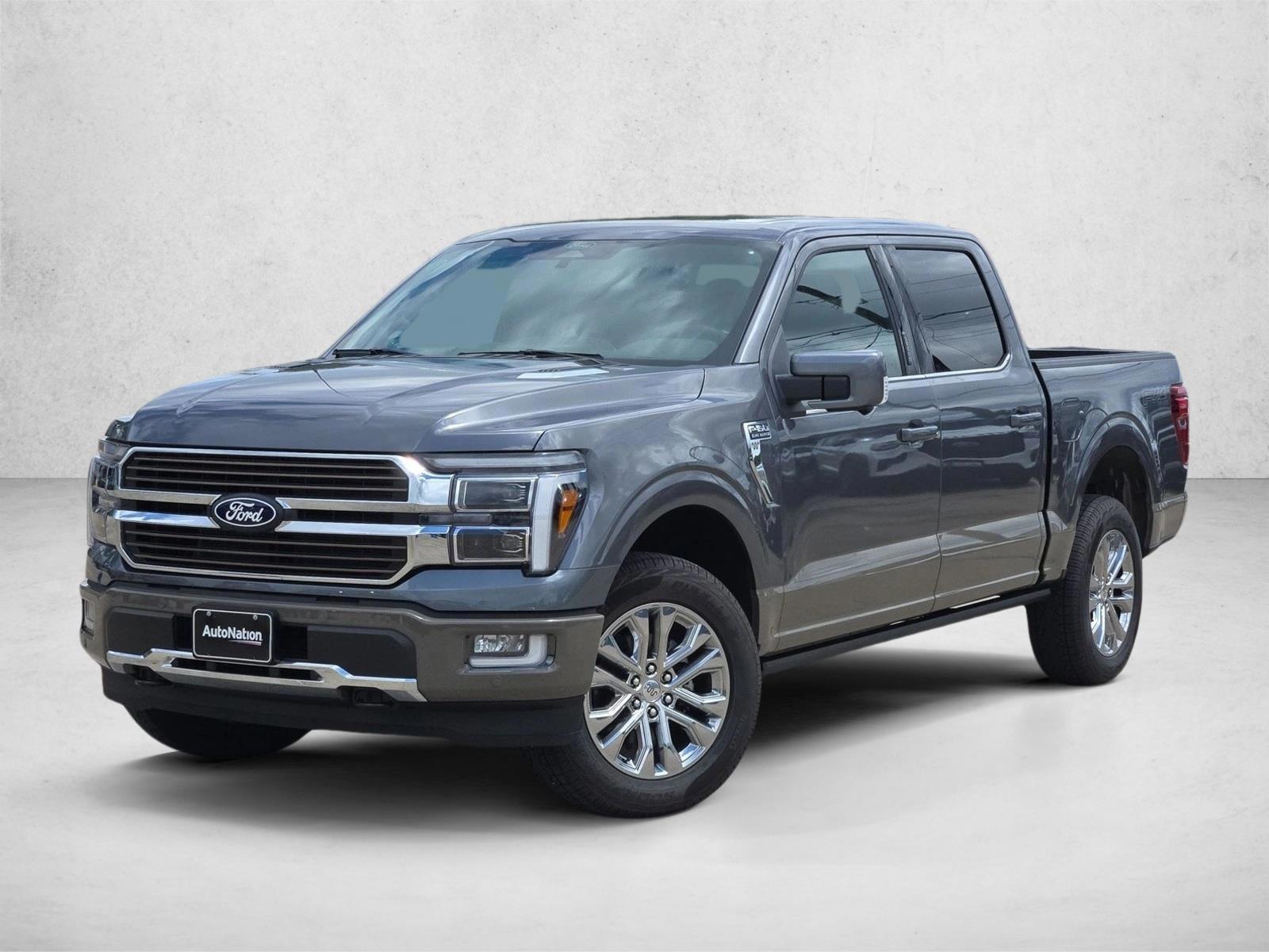 Thumbnail: 2026 Ford F-150 - 1