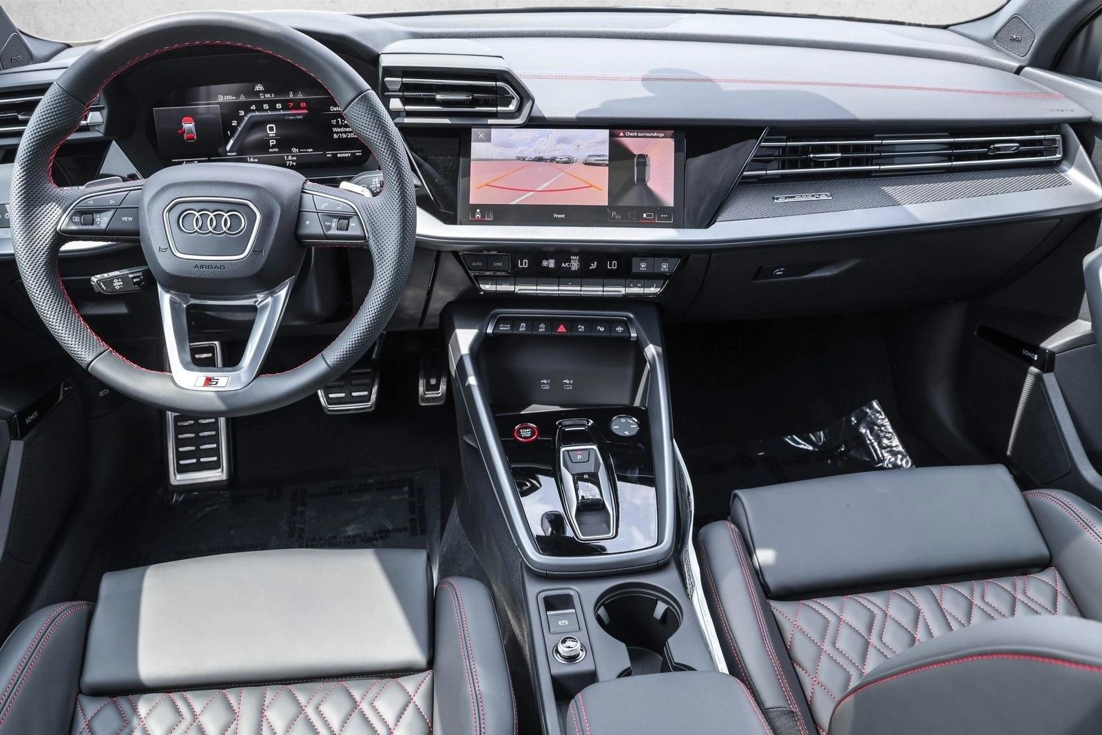 Thumbnail: 2026 Audi S3 - 3