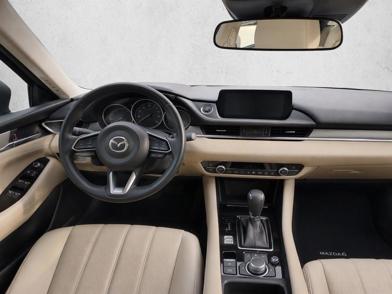 2020 Mazda Mazda6