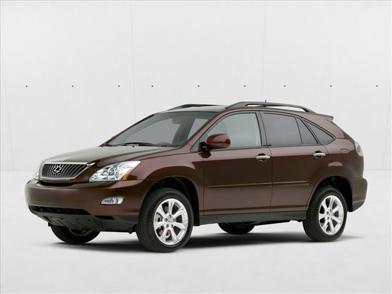 2009 Lexus RX 350 -
                  Austin, TX