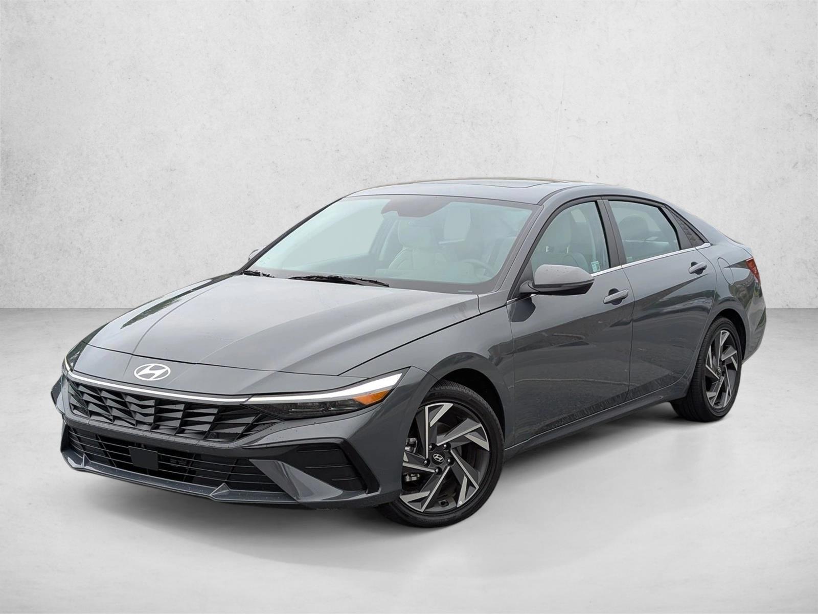 Thumbnail: 2025 Hyundai Elantra - 1