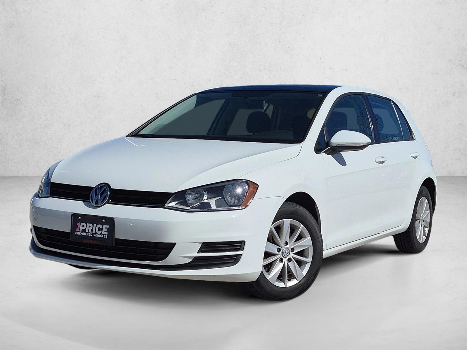 2016 Volkswagen Golf