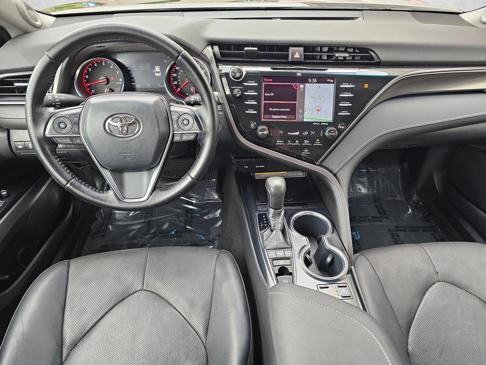 Thumbnail: 2020 Toyota Camry - 3