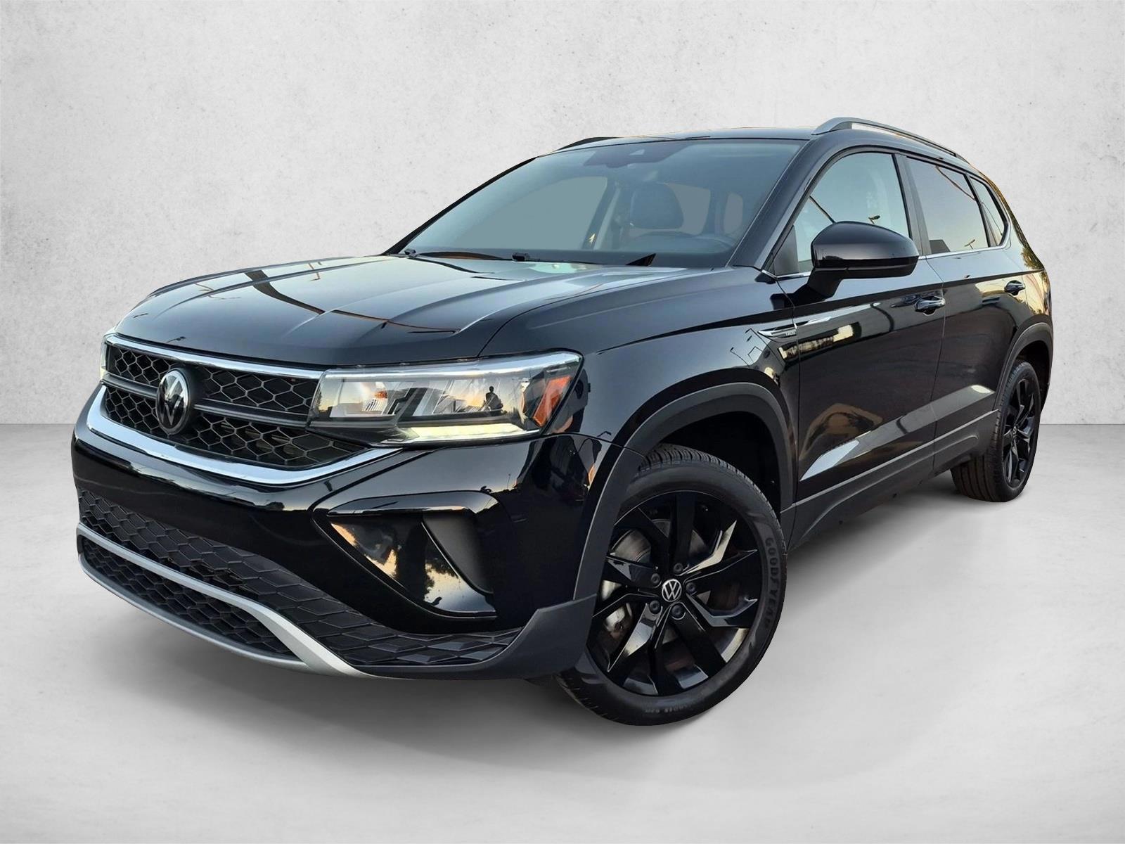 2023 Volkswagen Taos