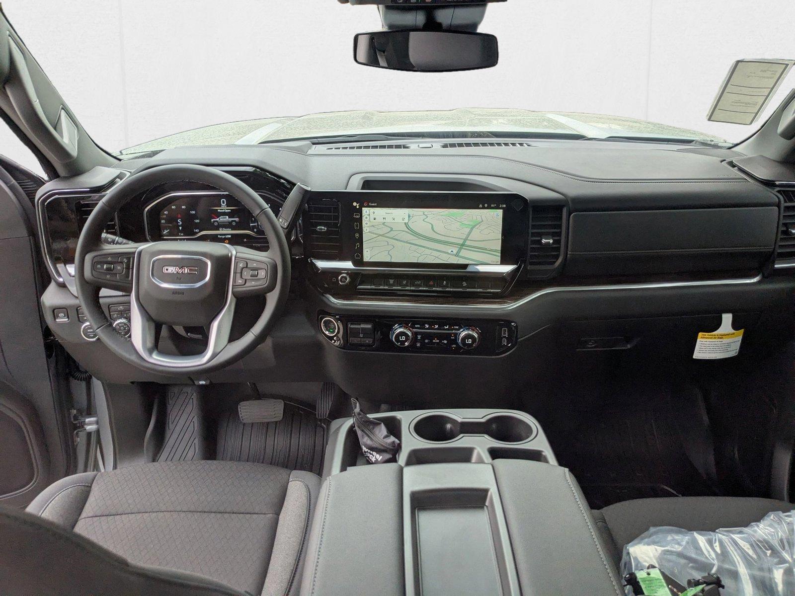Thumbnail: 2025 GMC Sierra 2500 - 3