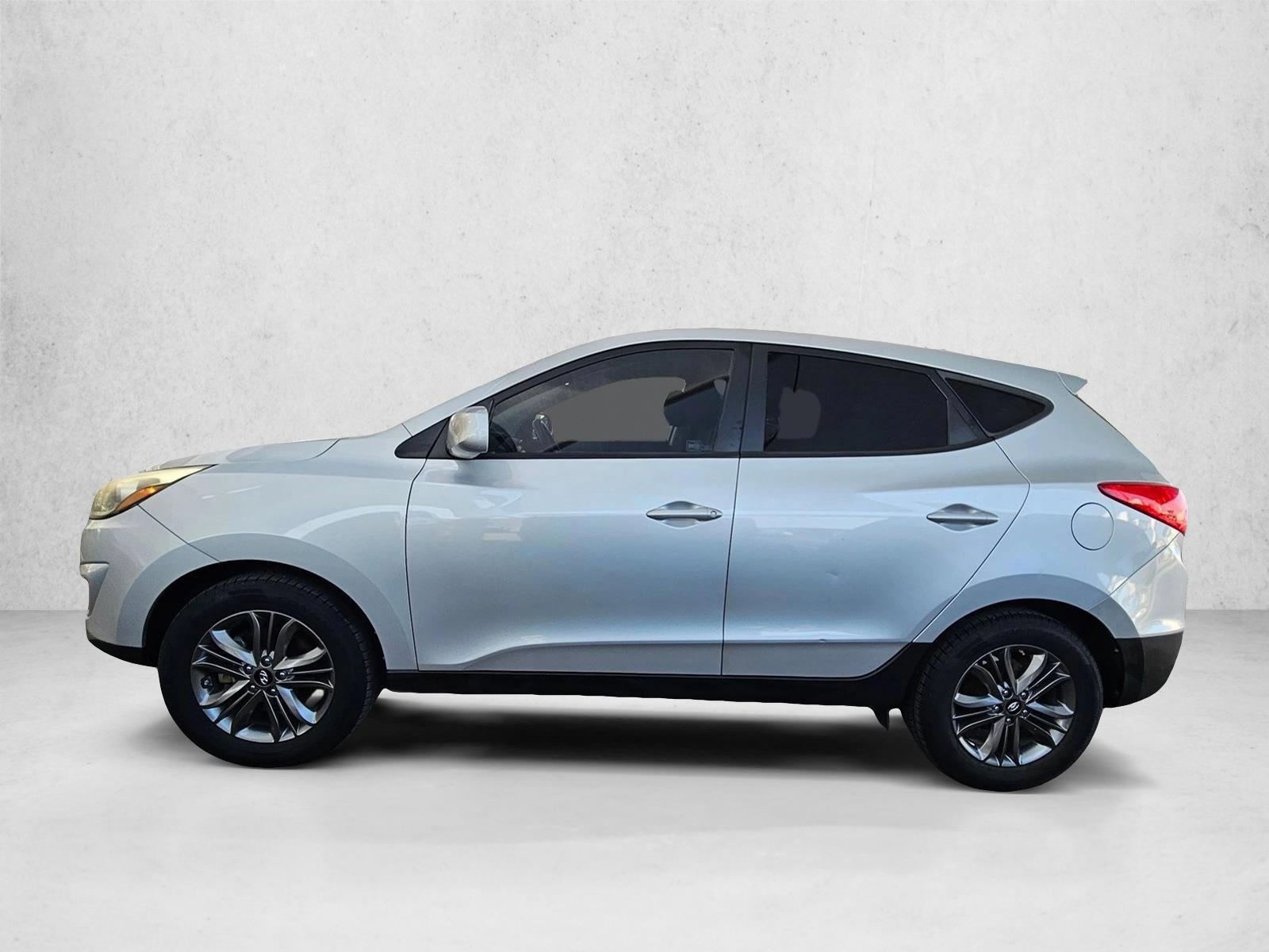 Thumbnail: 2014 Hyundai Tucson - 2