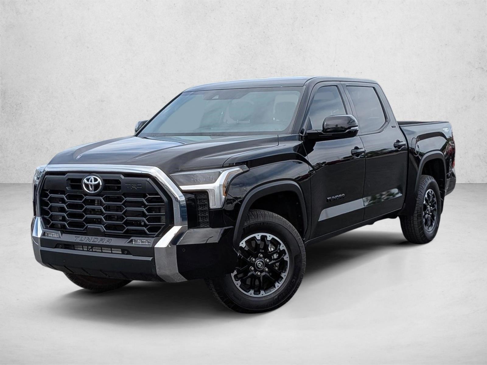 Thumbnail: 2025 Toyota Tundra - 1