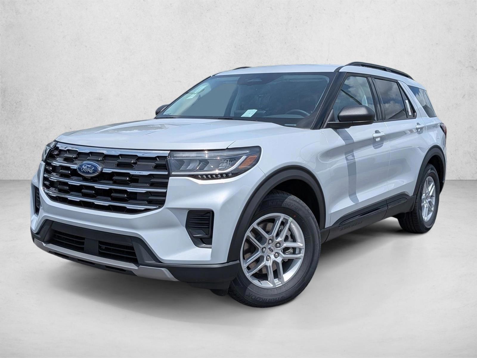 Thumbnail: 2026 Ford Explorer - 1