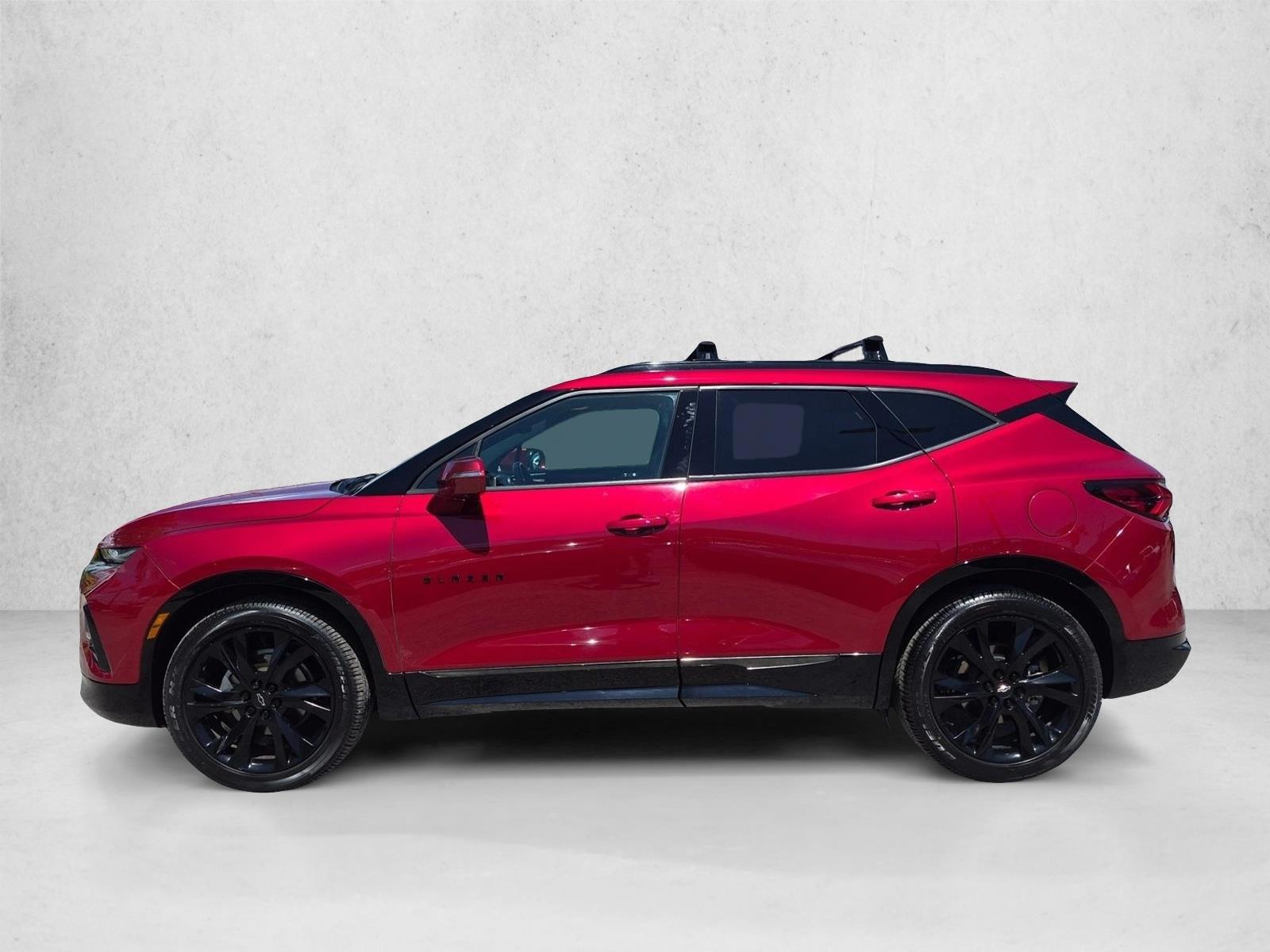 Thumbnail: 2020 Chevrolet Blazer - 2