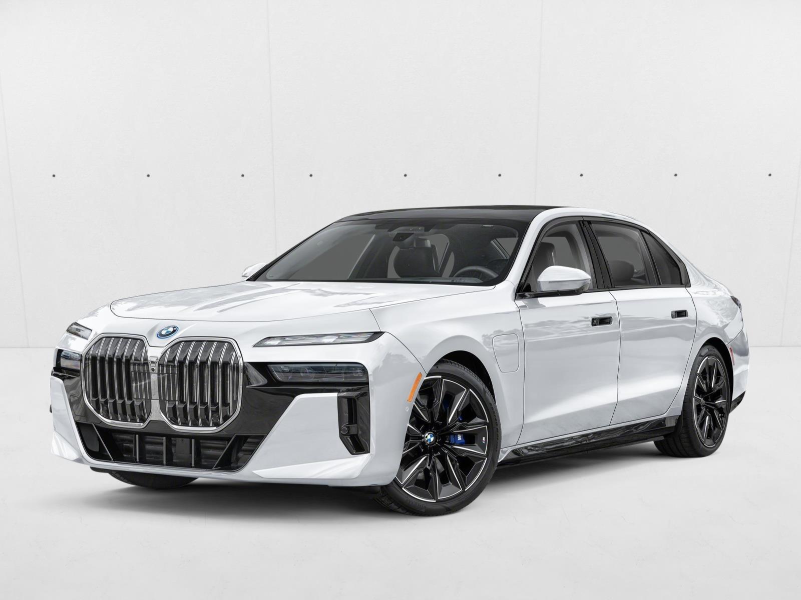 Thumbnail: 2026 BMW 7 Series - 1