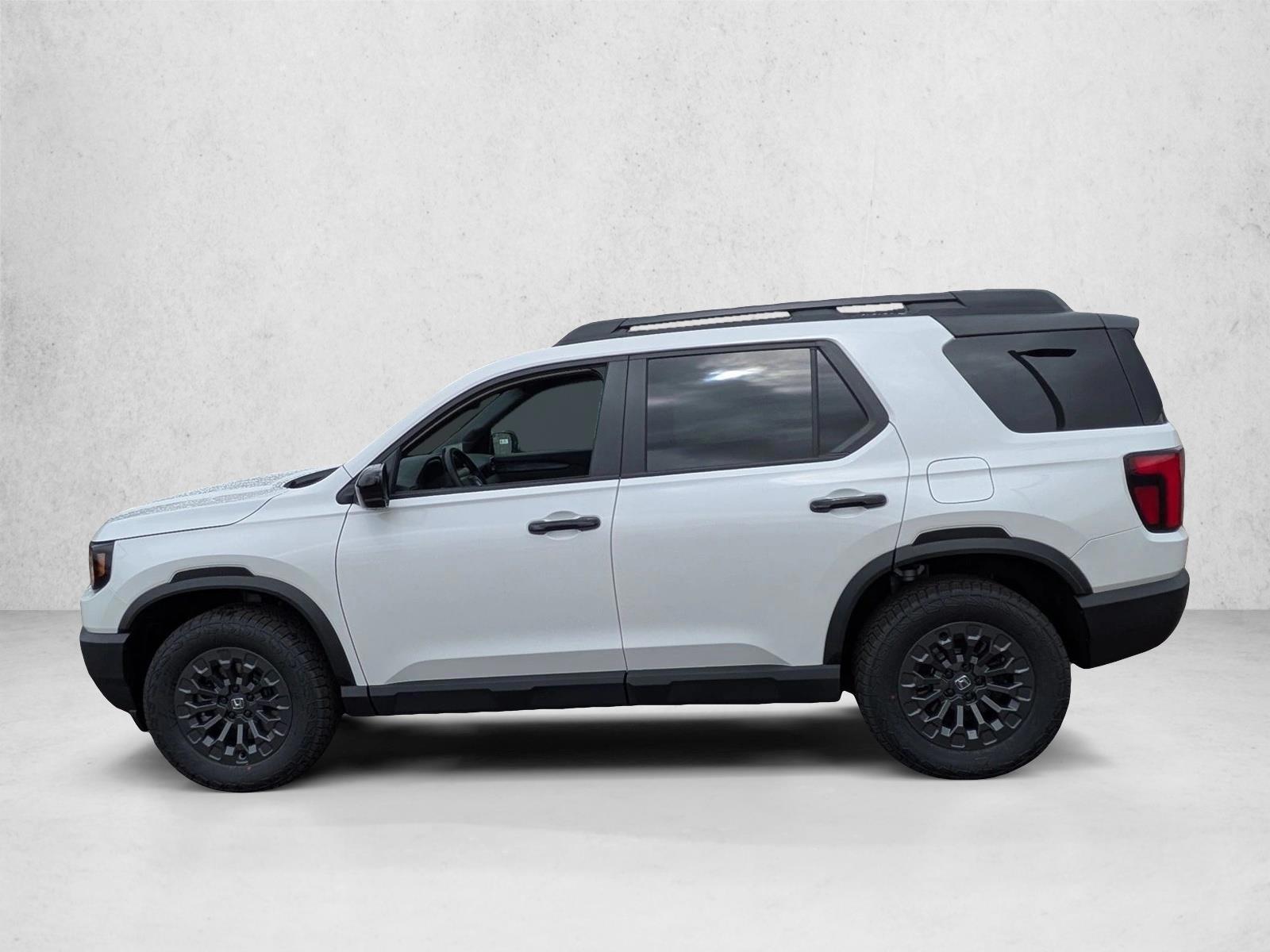 Thumbnail: 2026 Honda Passport - 2