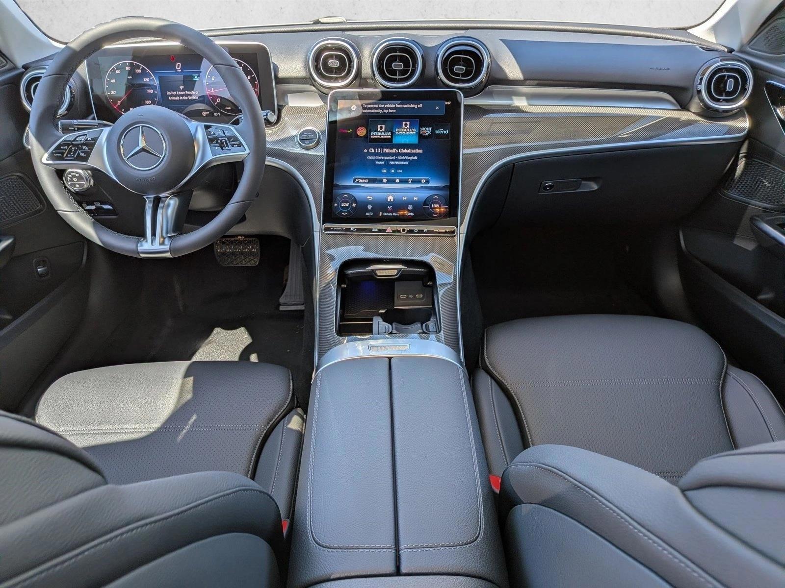 Thumbnail: 2026 Mercedes-Benz C-Class - 4