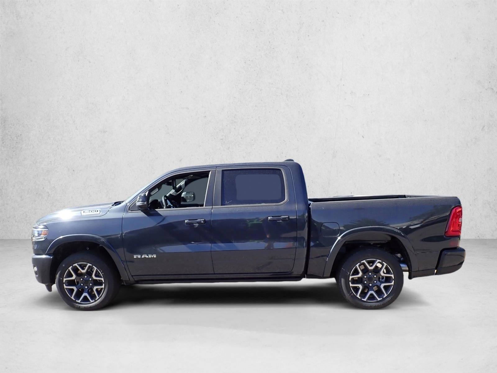 Thumbnail: 2026 RAM 1500 - 2