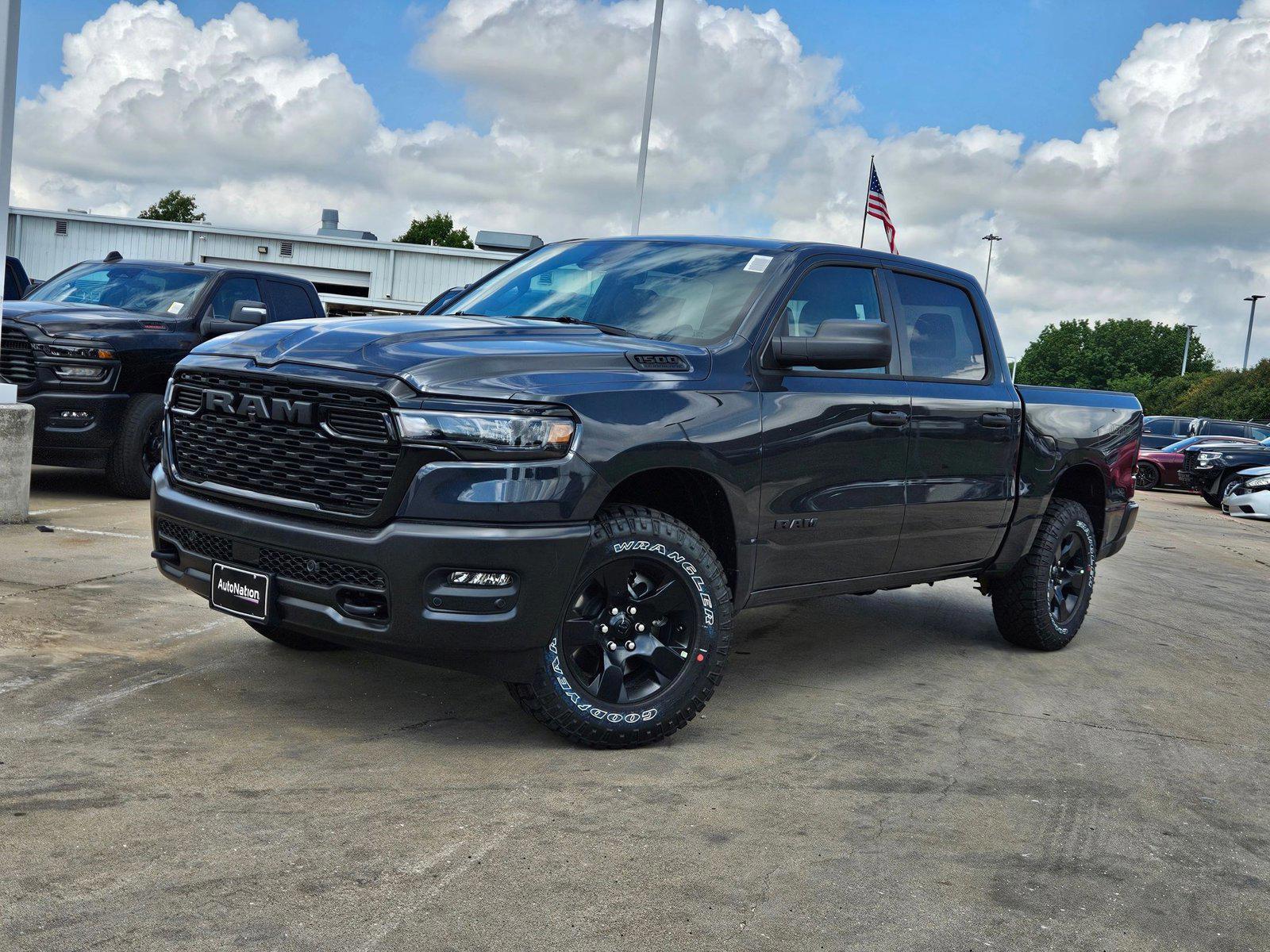 Thumbnail: 2026 RAM 1500 - 1
