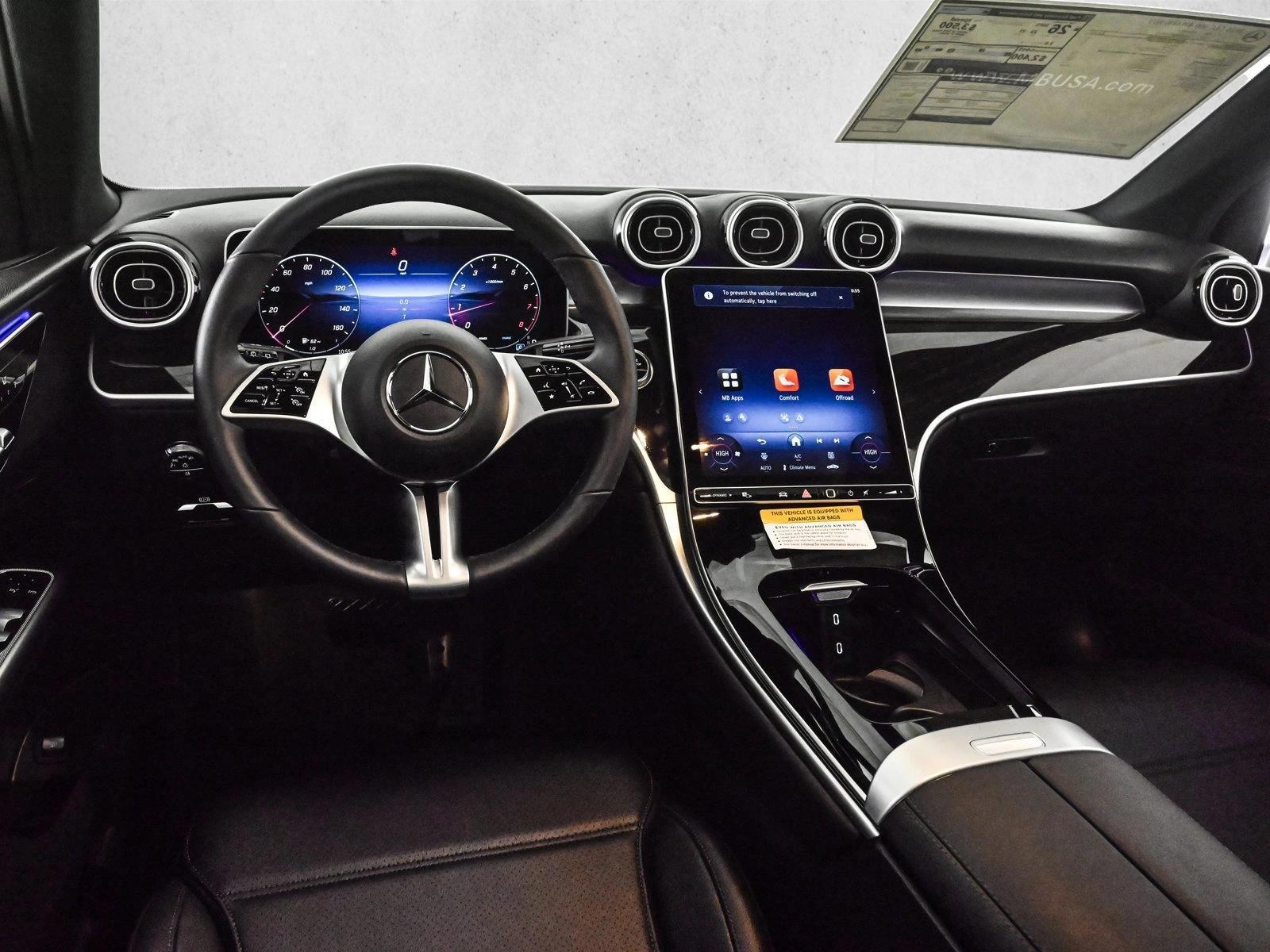 Thumbnail: 2026 Mercedes-Benz GLC - 3