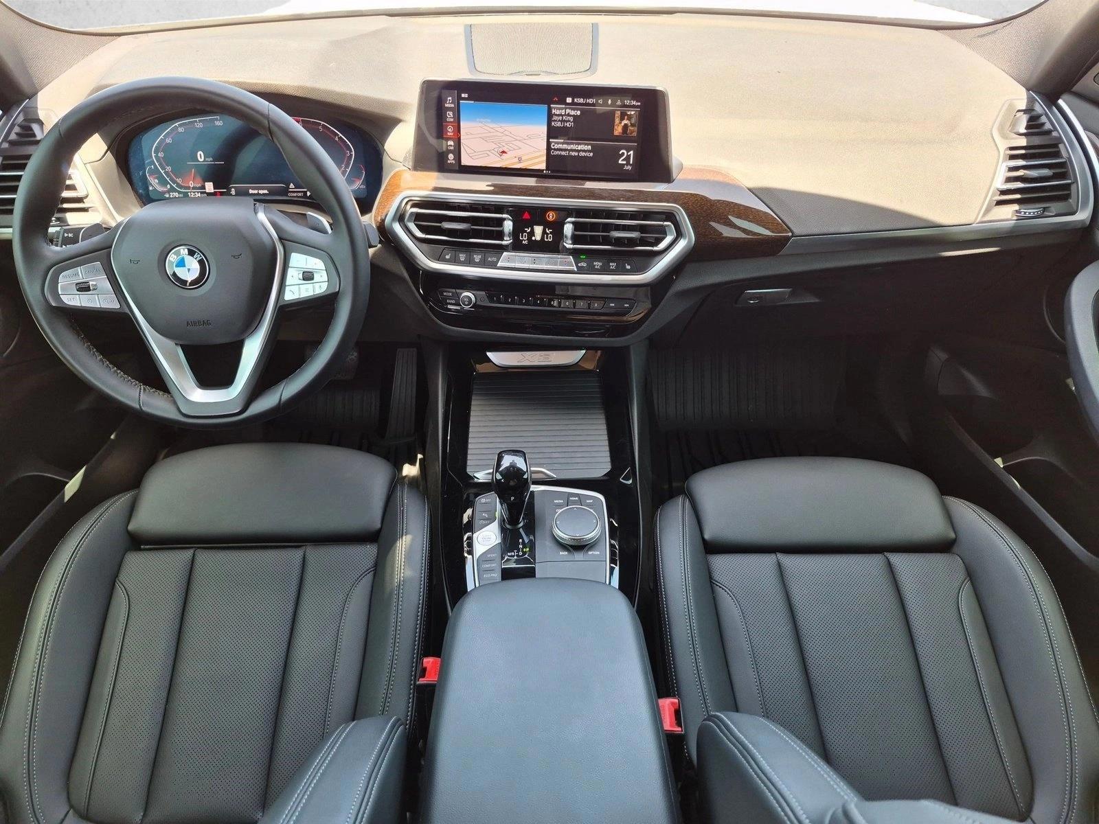 Thumbnail: 2022 BMW X3 - 4
