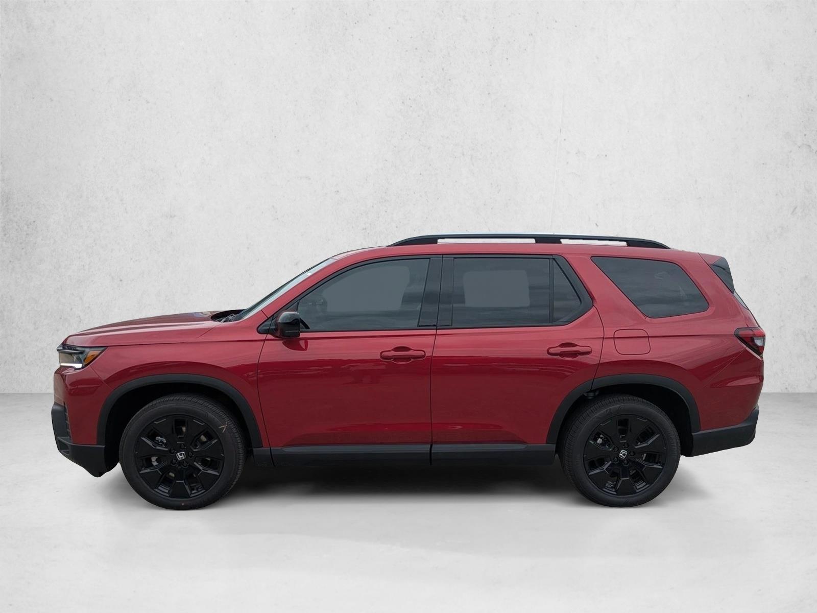 Thumbnail: 2026 Honda Pilot - 2