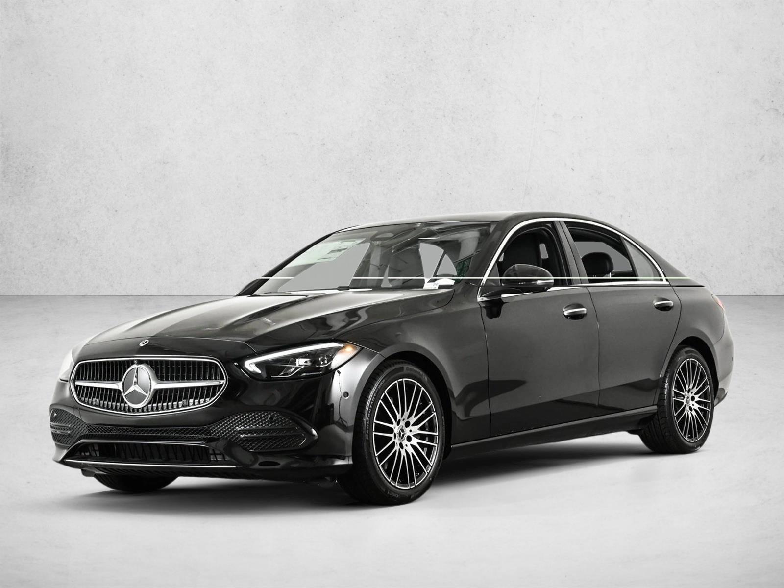 Thumbnail: 2026 Mercedes-Benz C-Class - 1