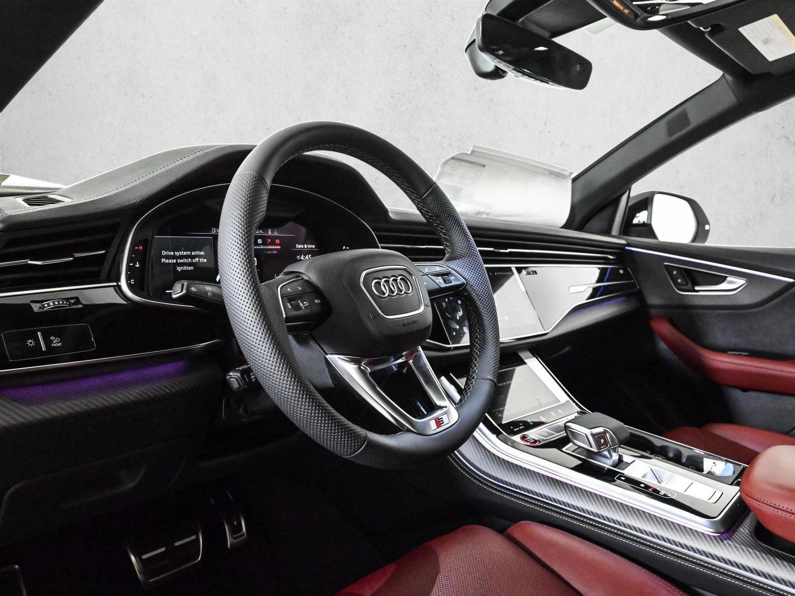 Thumbnail: 2026 Audi SQ8 - 3