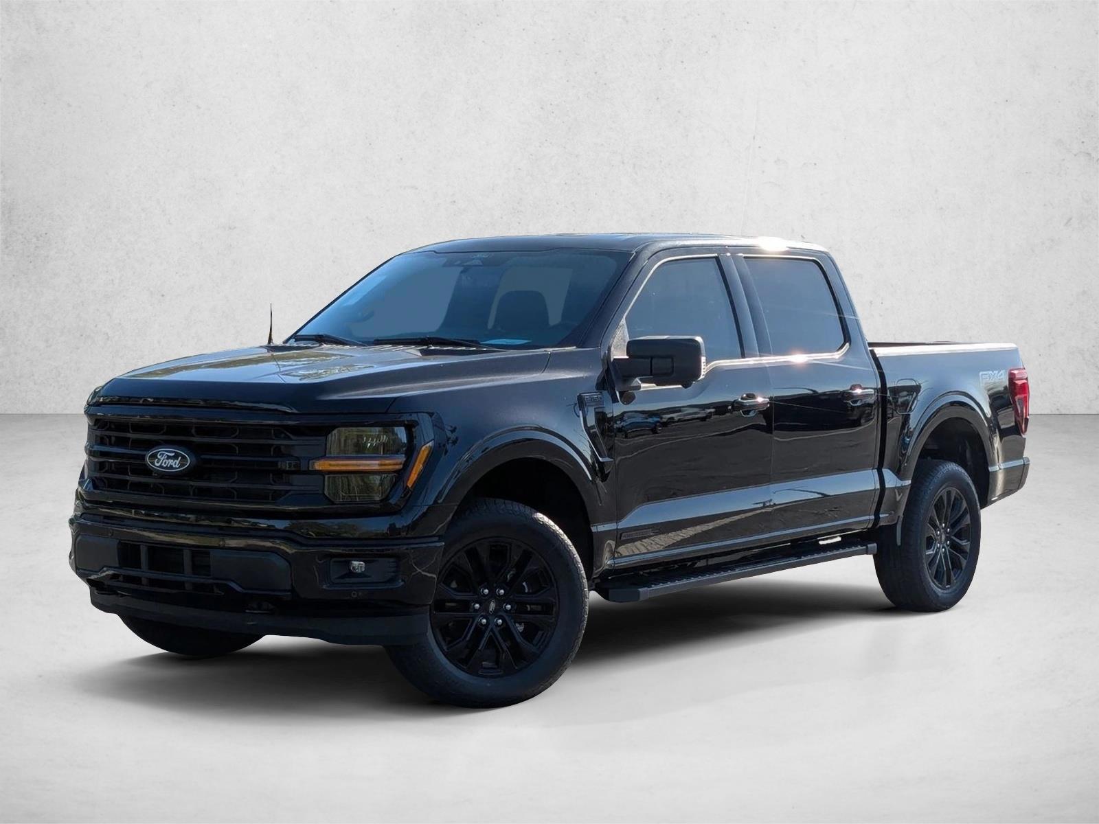 Thumbnail: 2026 Ford F-150 - 1