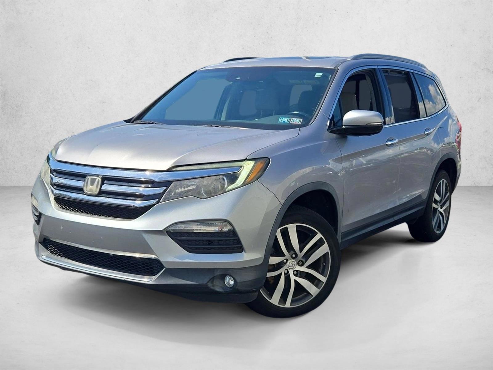 Thumbnail: 2018 Honda Pilot - 1