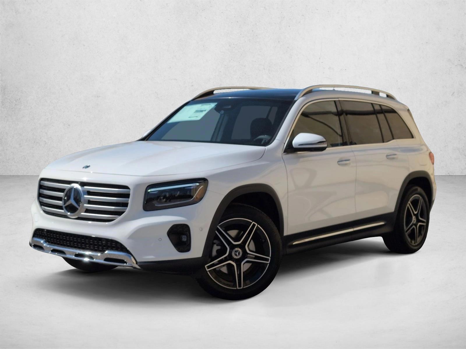 Thumbnail: 2026 Mercedes-Benz GLB - 1