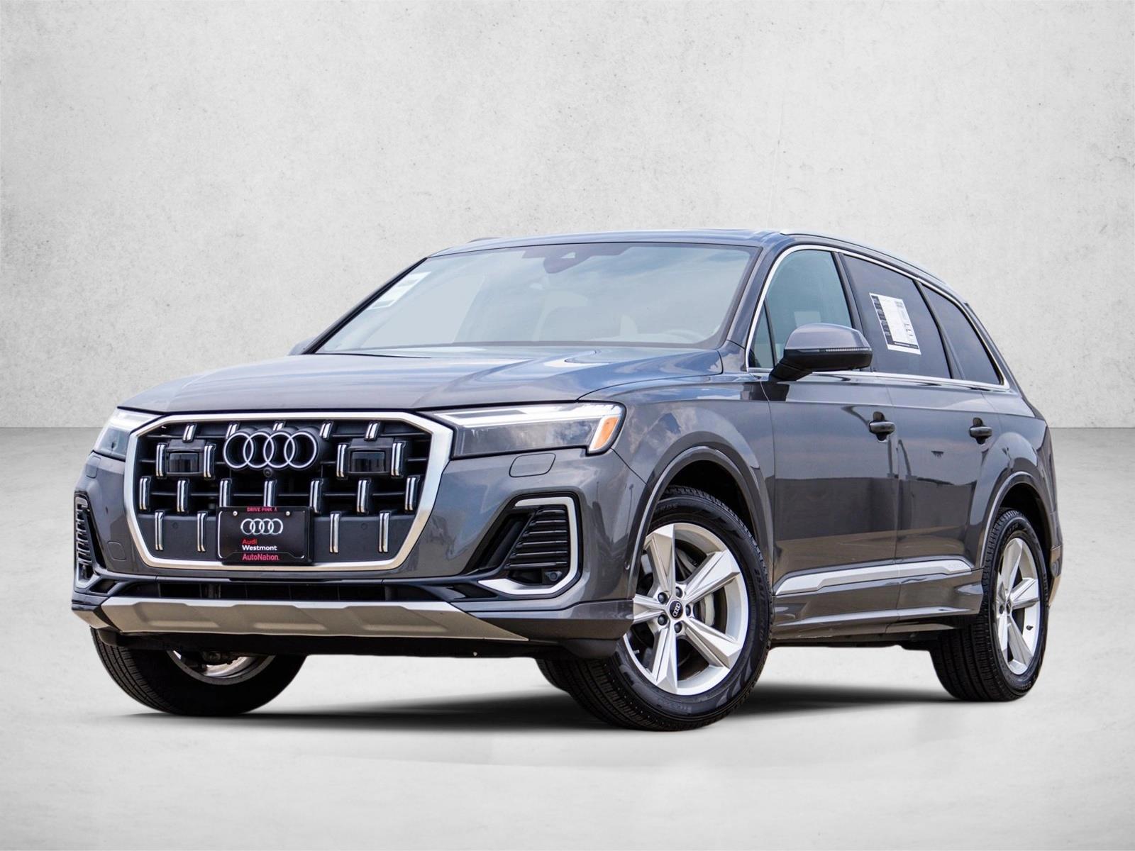 Thumbnail: 2025 Audi Q7 - 1