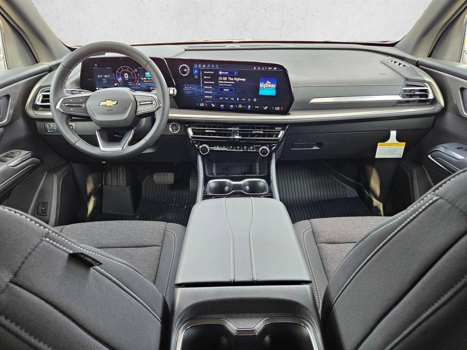 Thumbnail: 2026 Chevrolet Traverse - 3