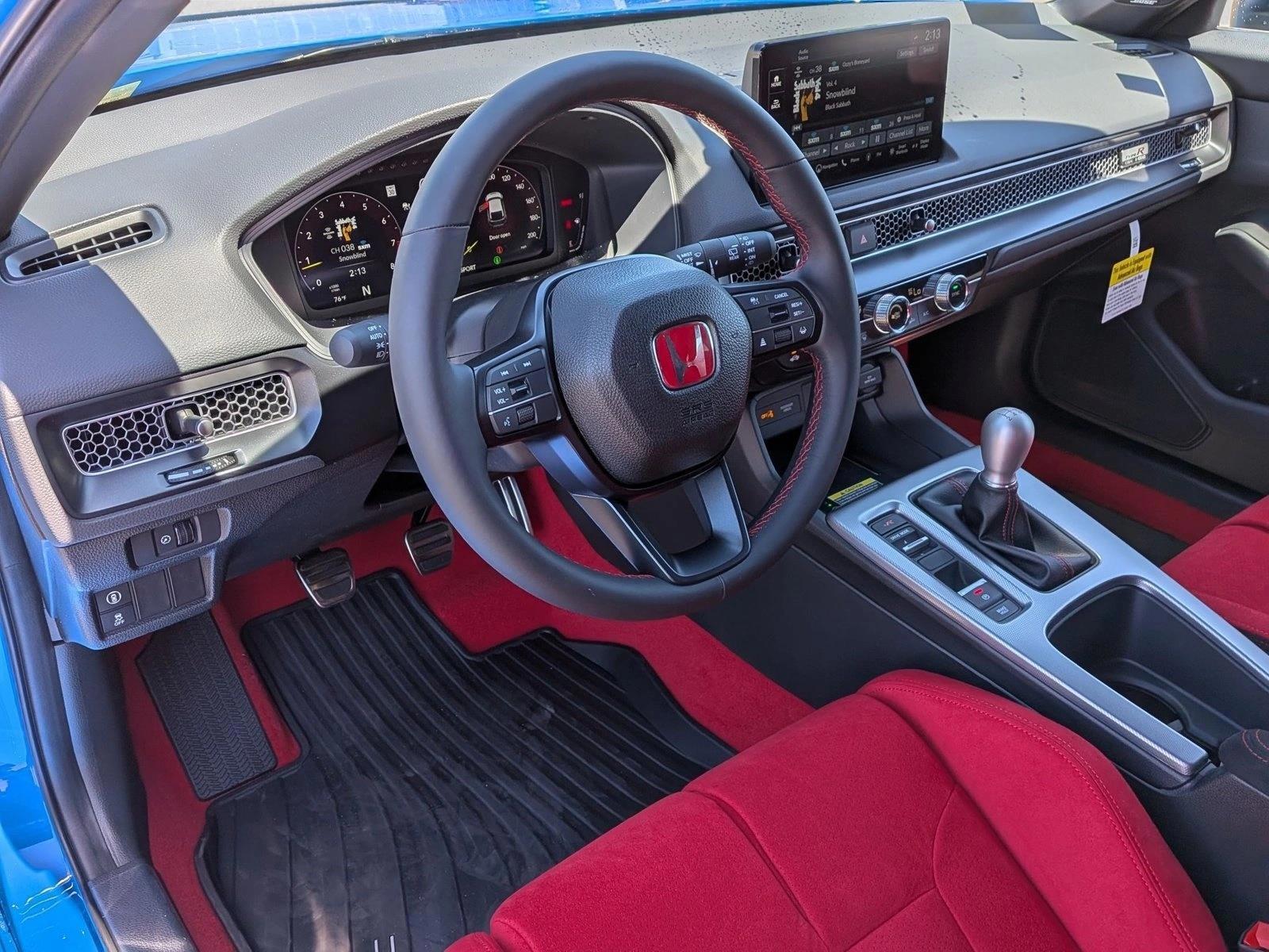 Thumbnail: 2026 Honda Civic - 3