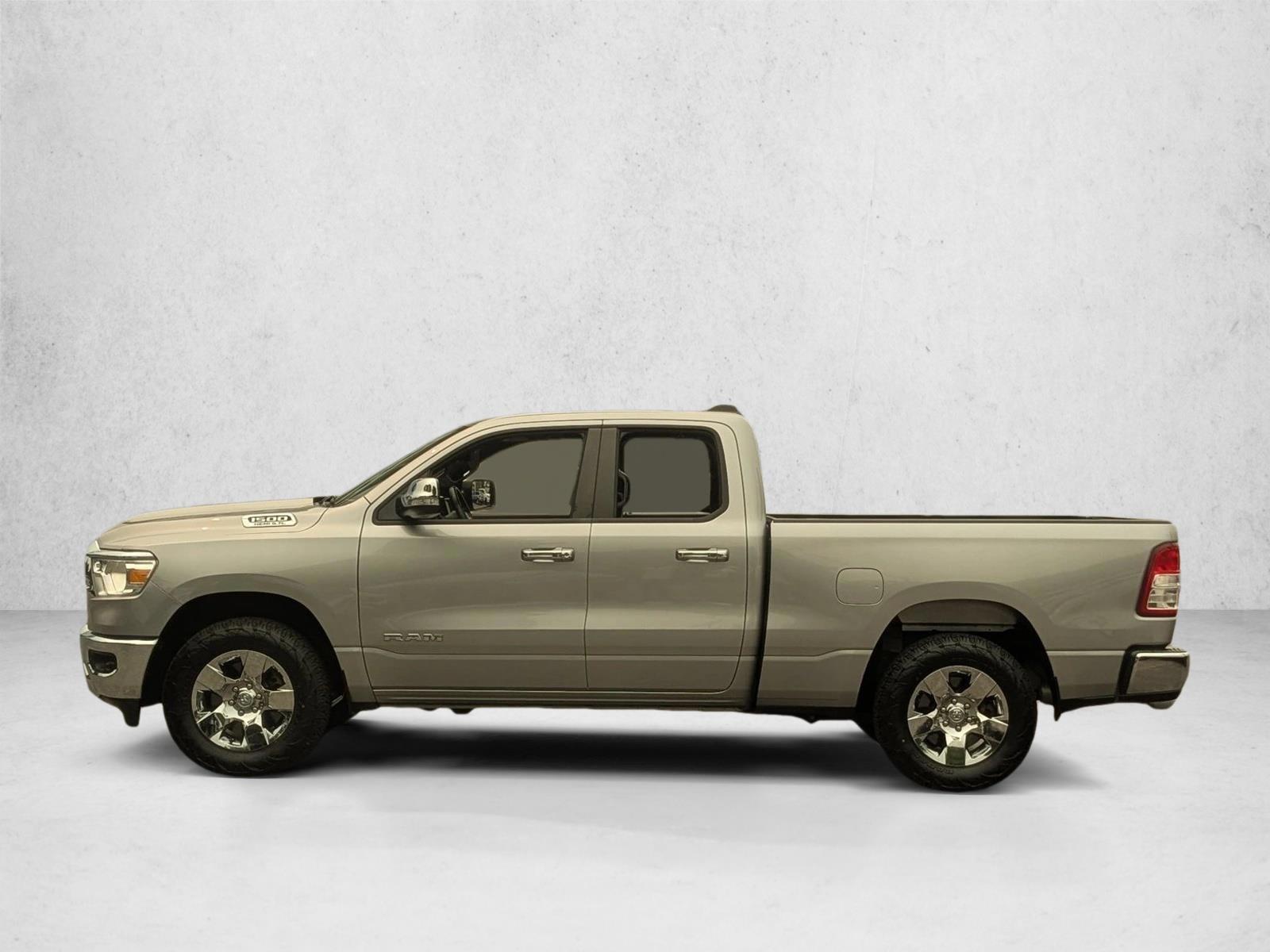 Thumbnail: 2021 RAM 1500 - 2