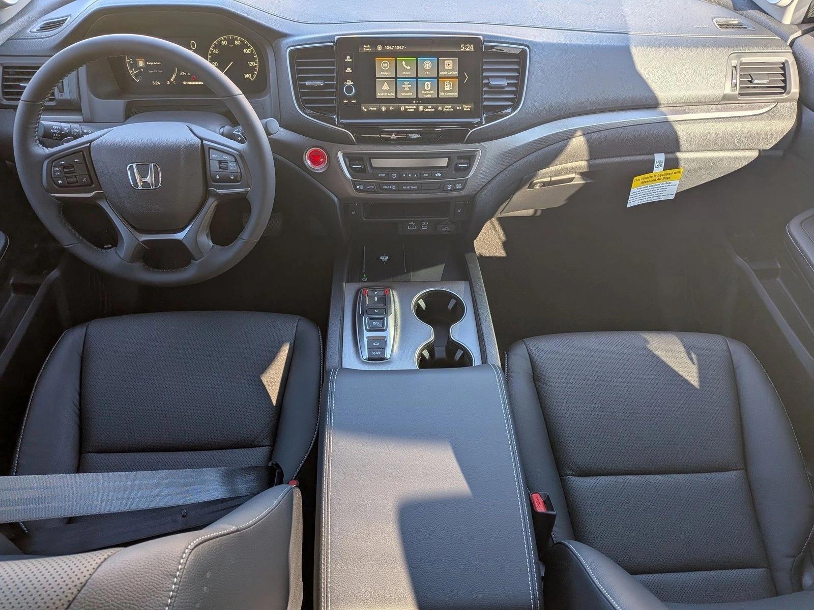 Thumbnail: 2026 Honda Ridgeline - 4