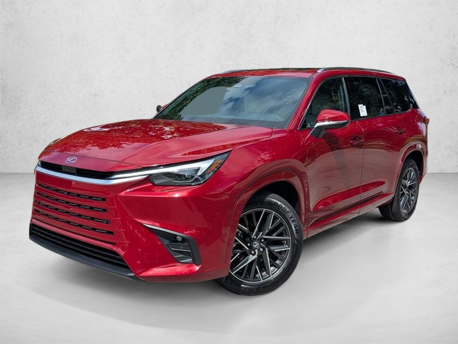 Thumbnail: 2026 Lexus TX - 1