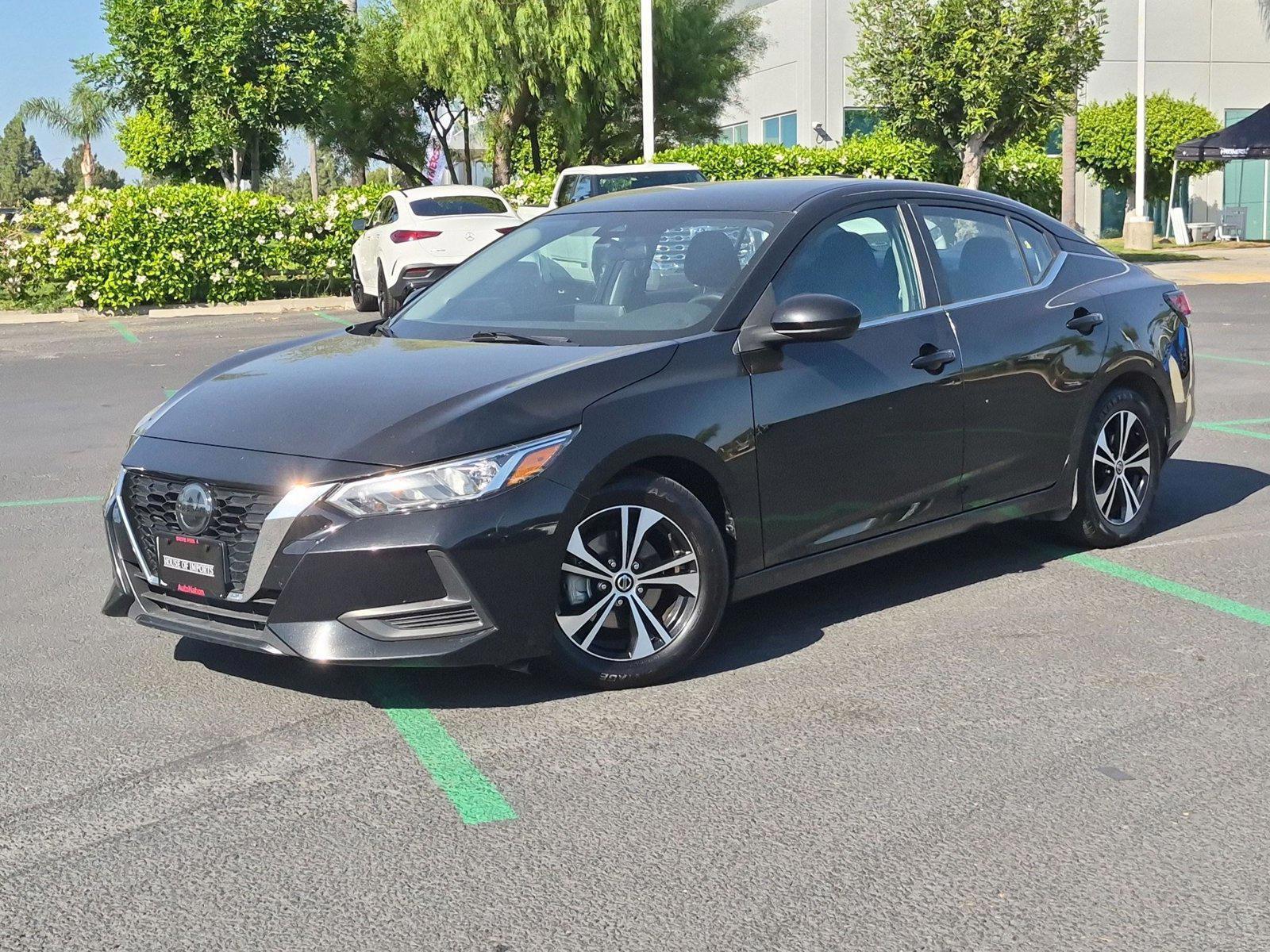 2023 Nissan Sentra