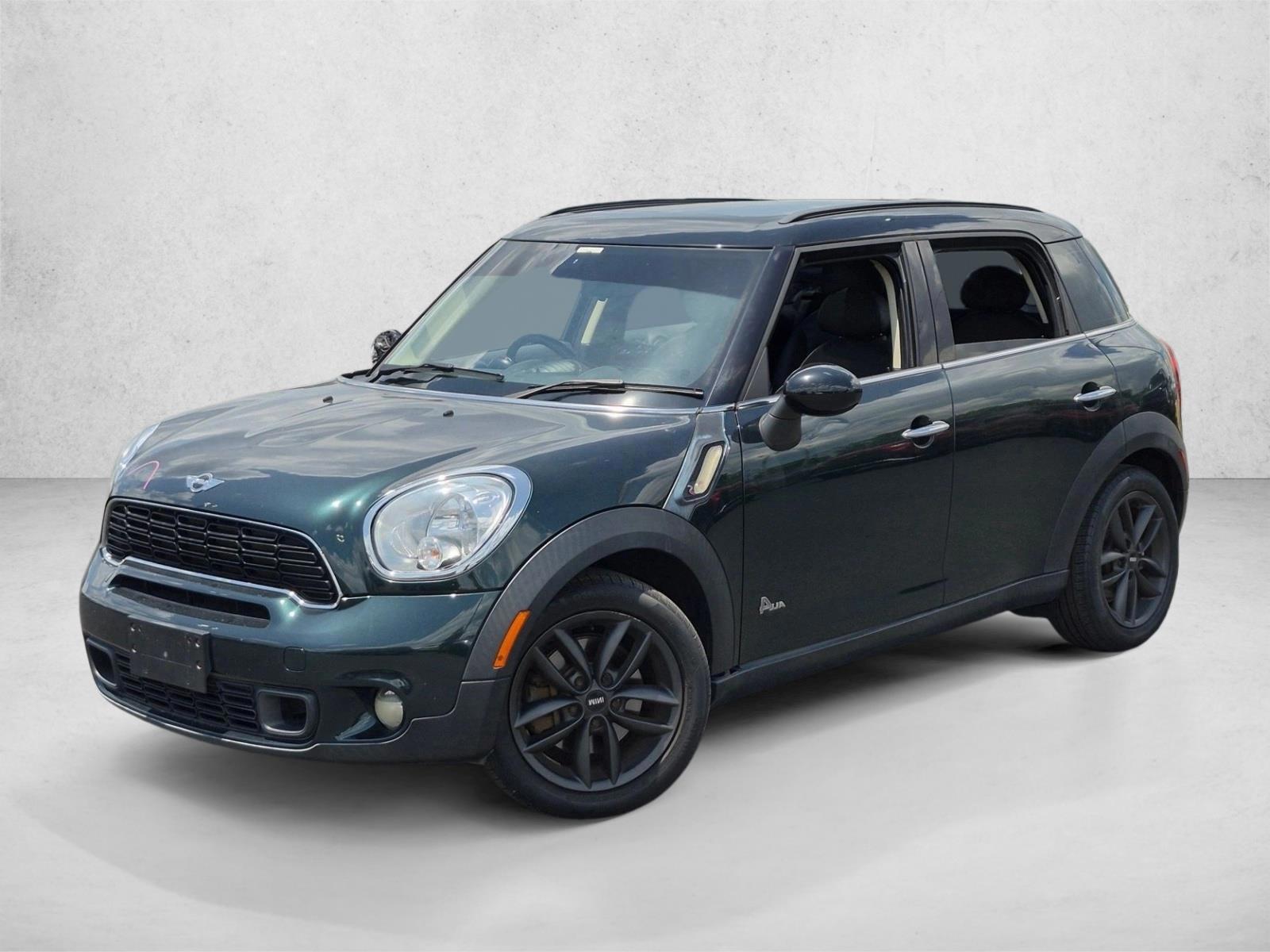 Thumbnail: 2014 MINI Cooper Countryman - 1
