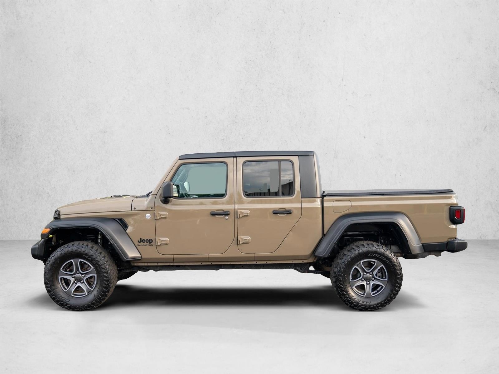 Thumbnail: 2020 Jeep Gladiator - 2