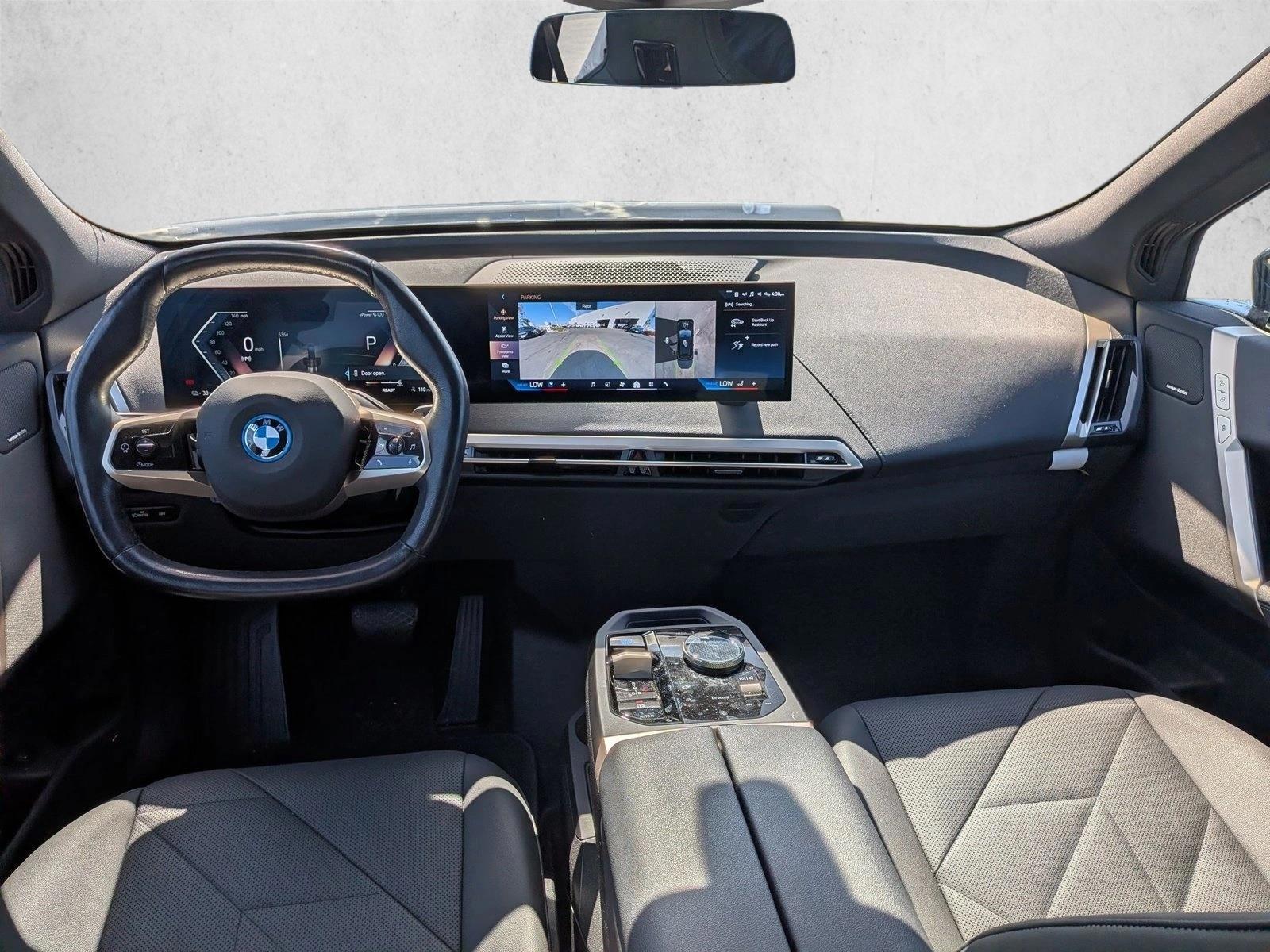 Thumbnail: 2024 BMW iX - 4