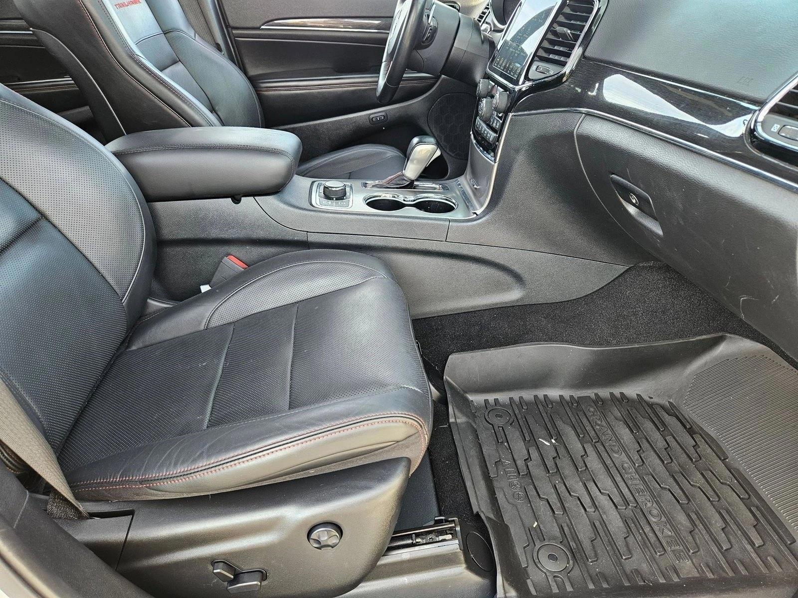 Thumbnail: 2020 Jeep Grand Cherokee - 5